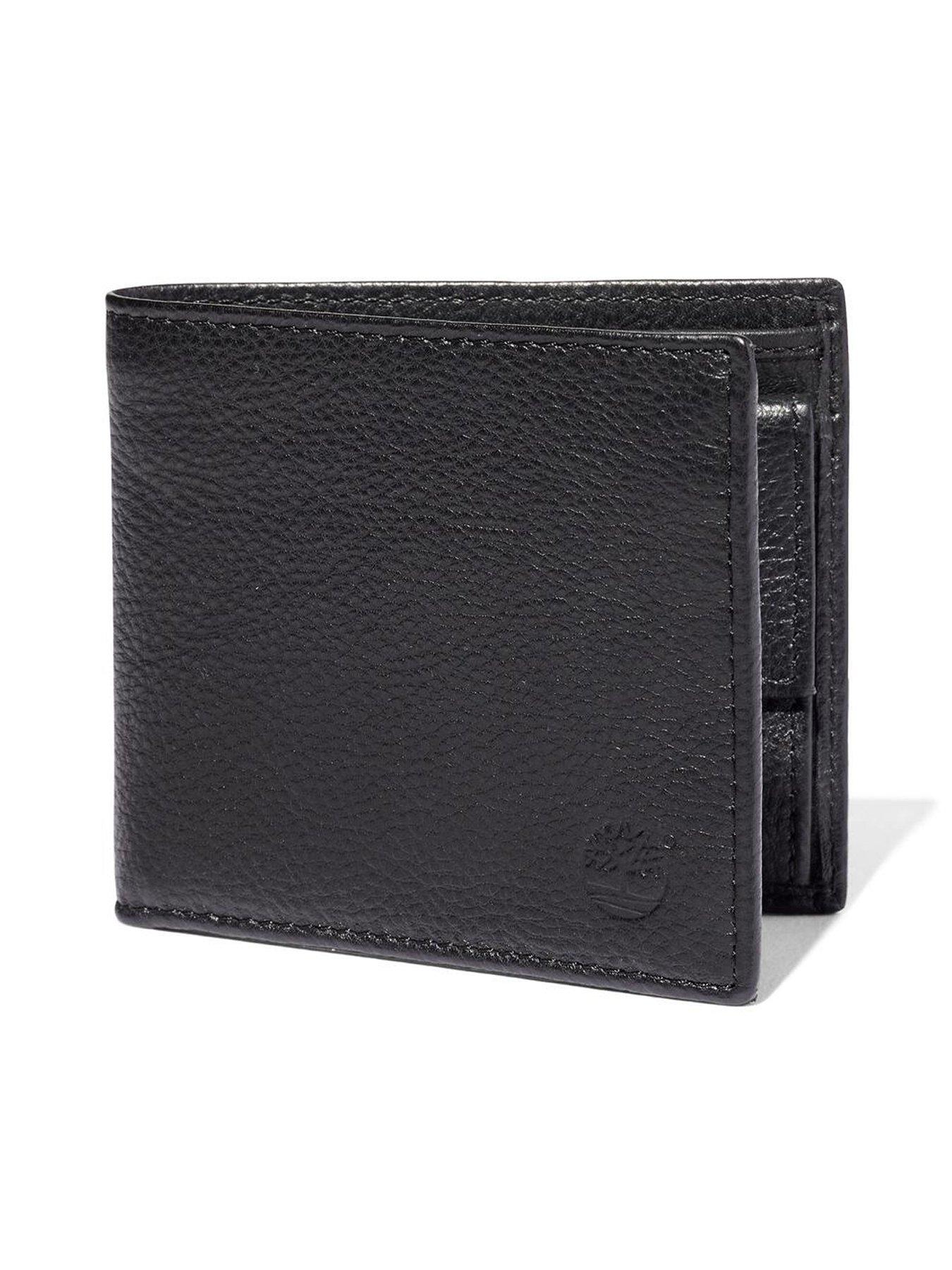 Image 1 of 3 of Timberland Kennebunk Bifold Wallet - Black