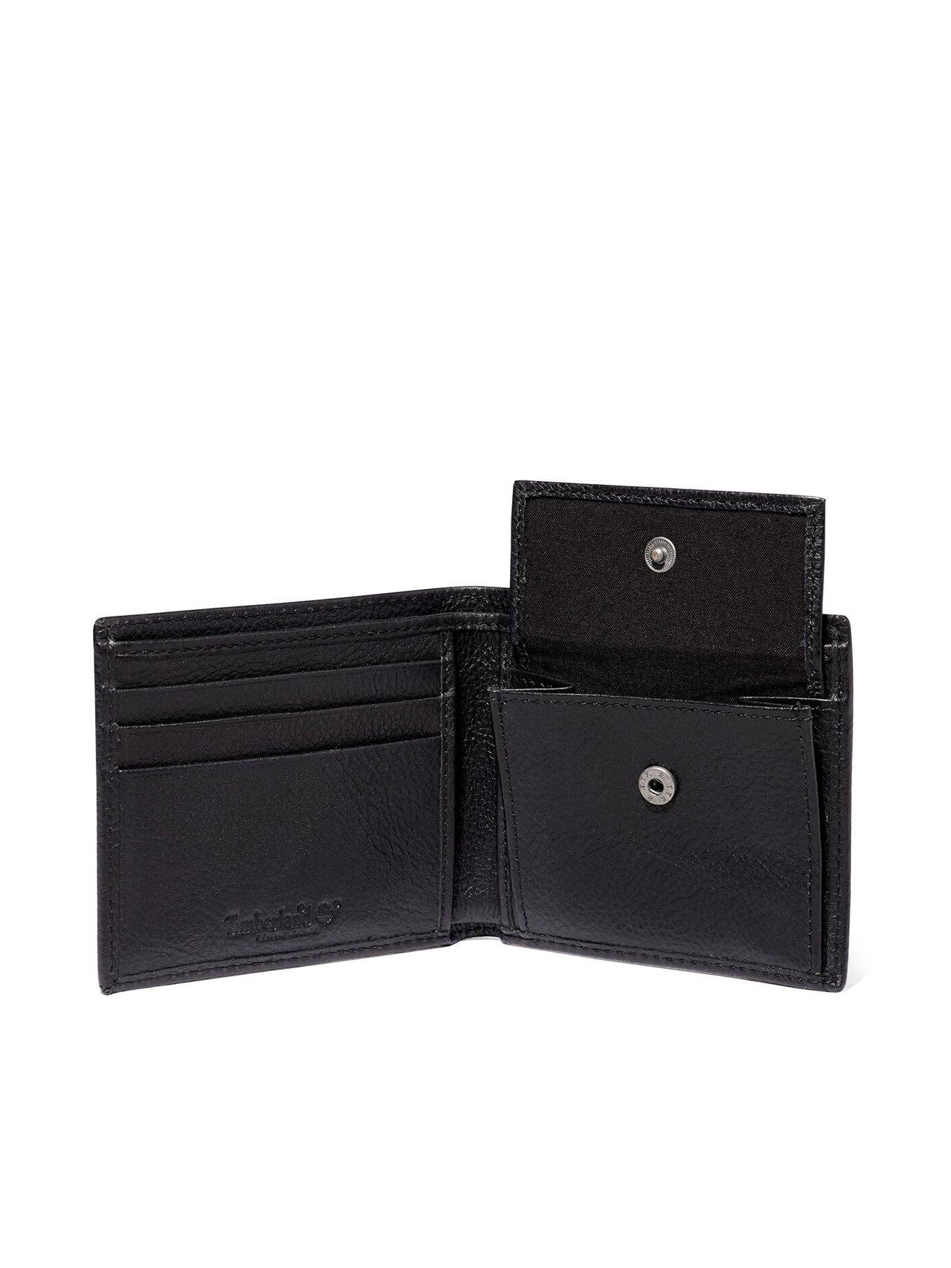 Image 2 of 3 of Timberland Kennebunk Bifold Wallet - Black