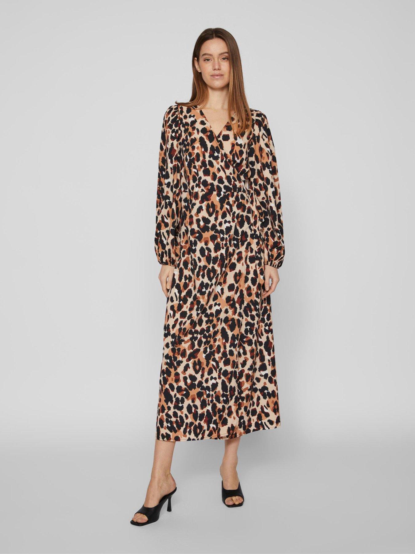 Leopard print dress littlewoods best sale