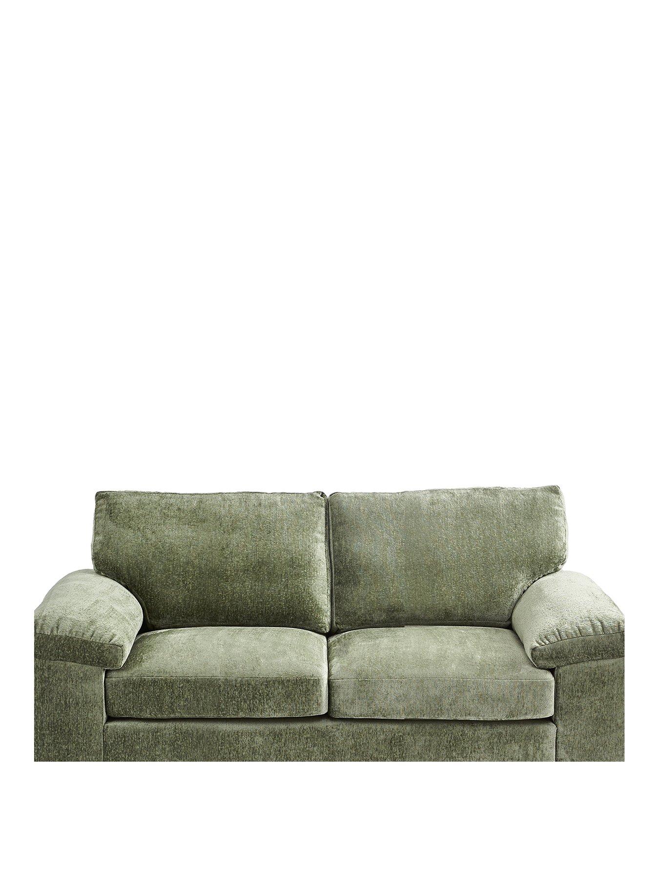 stillFront image of very-home-salerno-standard-2-seater-fabric-sofa--nbspgreennbsp--fscreg-certified
