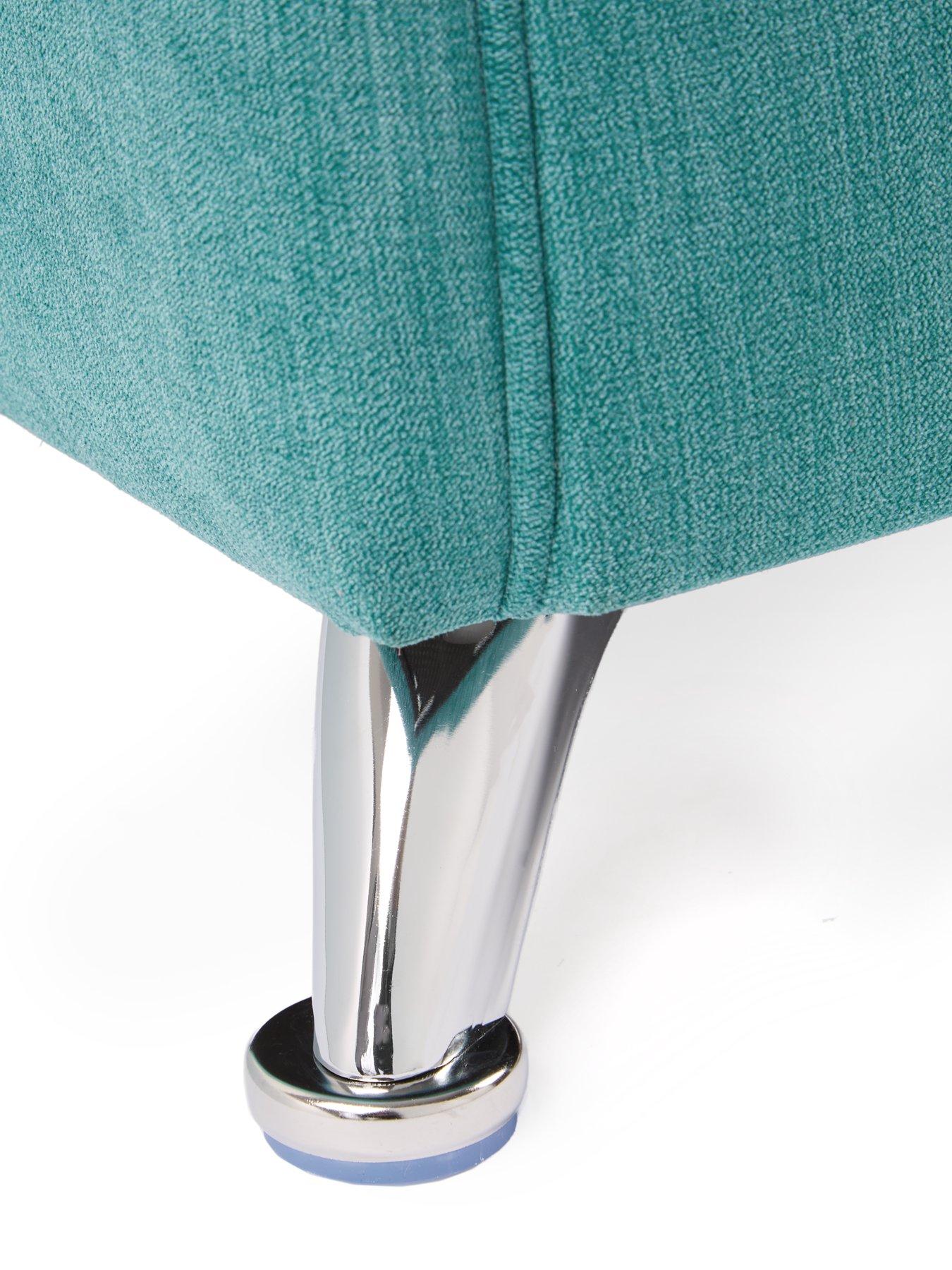  image of very-home-durynbspscatterback-corner-group-sofa-tealnbsp--fscreg-certified