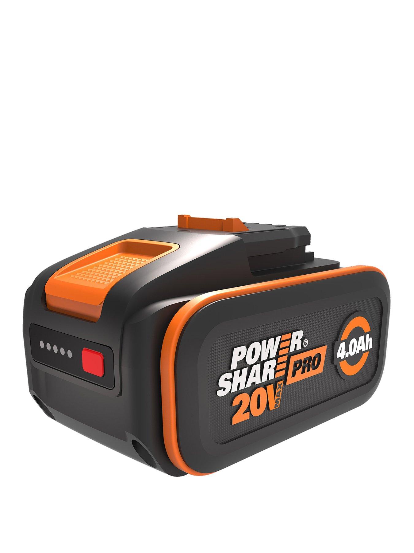 undefined 20V 4.0Ah PowerShare Battery with Indicator