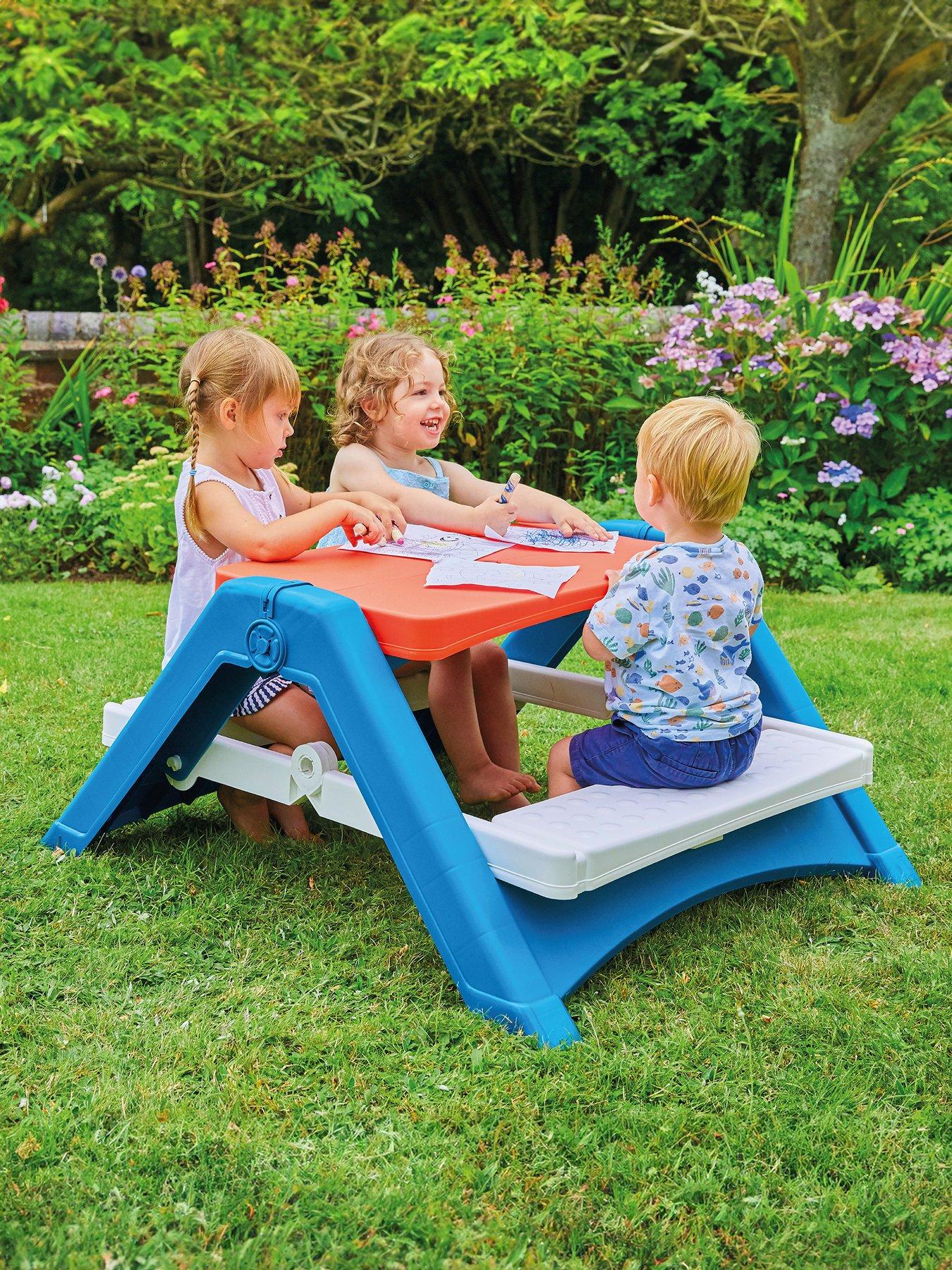 undefined Folding Picnic Table