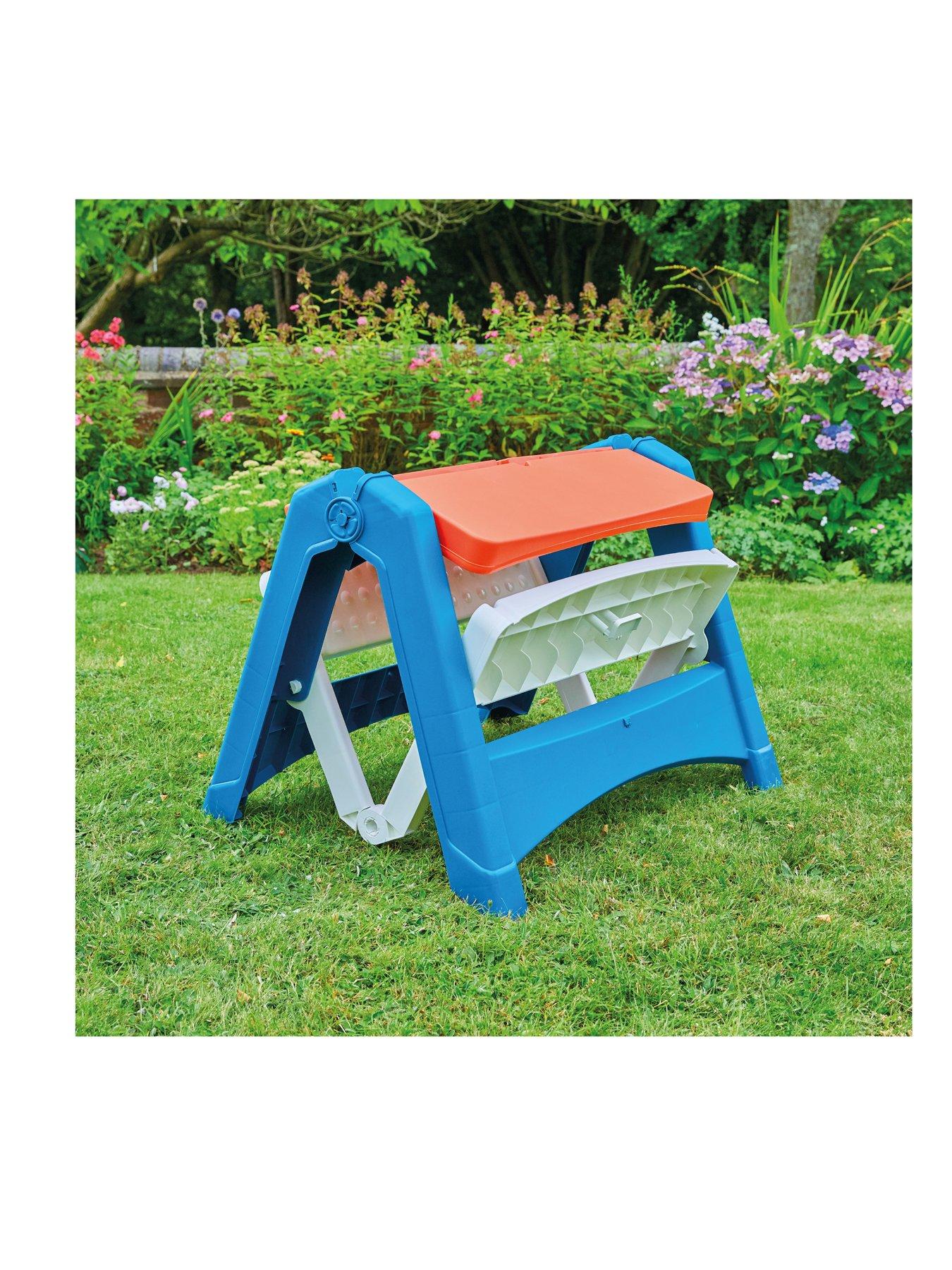 Image 6 of 8 of Palplay Folding Picnic Table for 4 Children