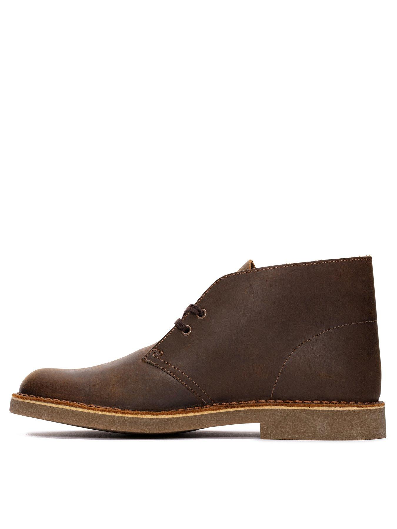 Clarks desert store boots sale cheap