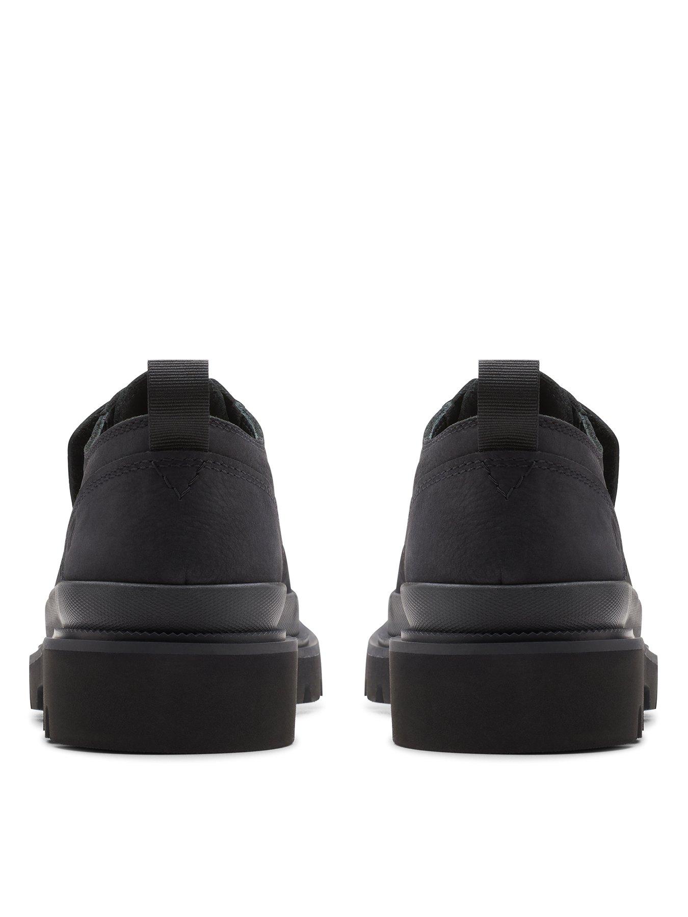  image of clarks-badell-lace-shoes