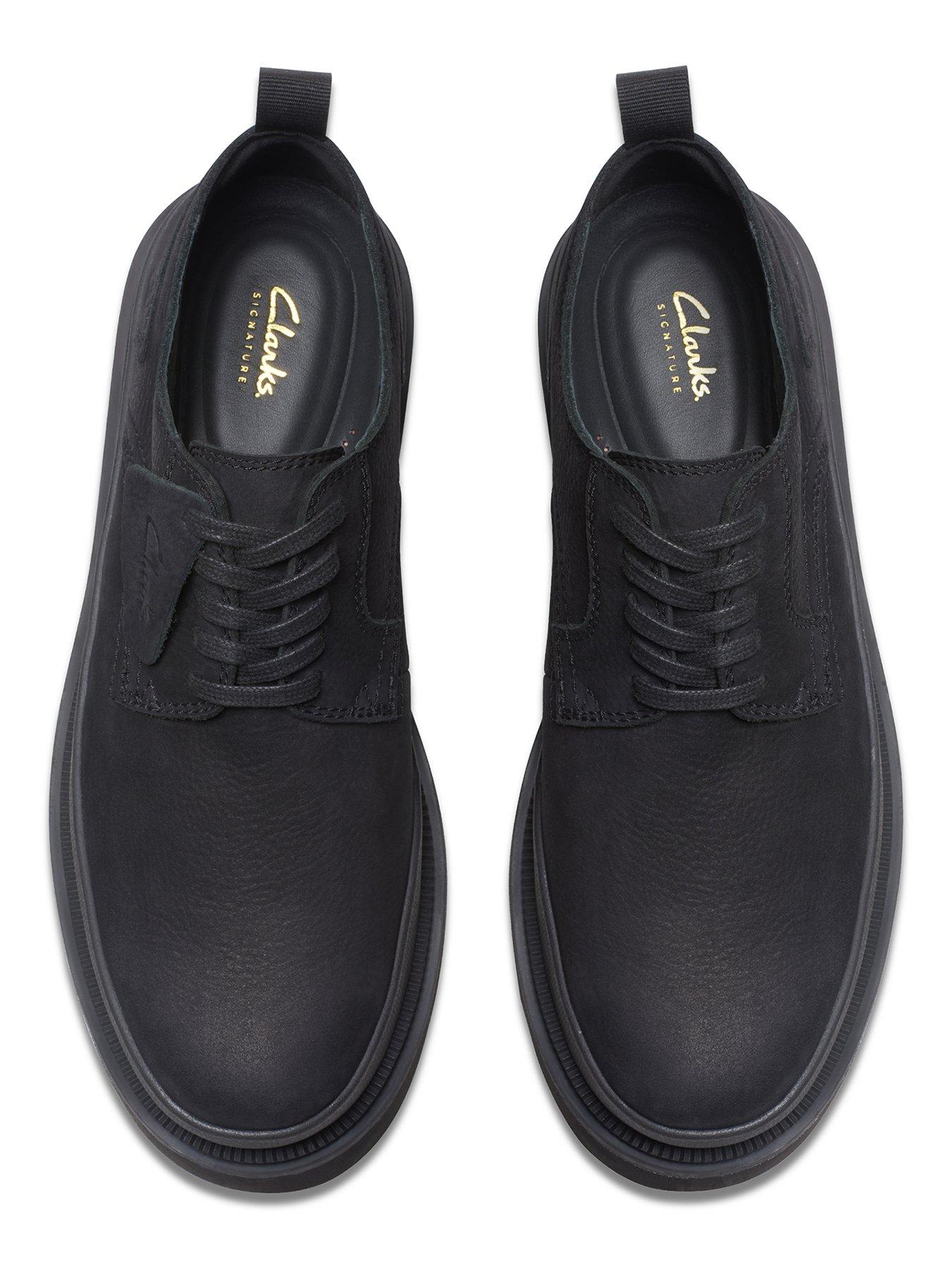  image of clarks-badell-lace-shoes