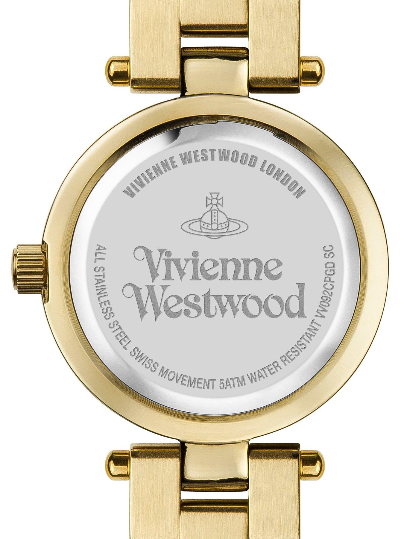 Image 3 of 3 of Vivienne Westwood Westbourne Orb Ladies Quartz Watch