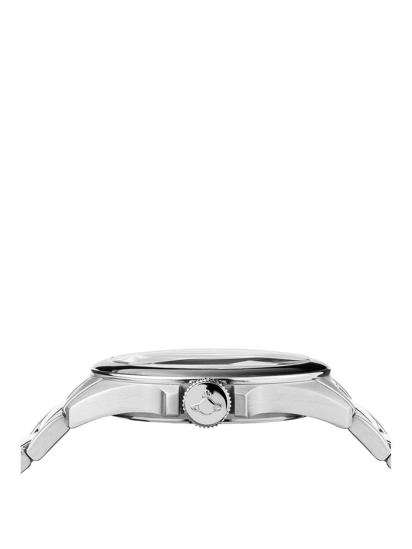 Vivienne Westwood 腕時計 CamdenLock Vivienne Westwood Men's Camden Lock Watch (VV063SL) - YouTube