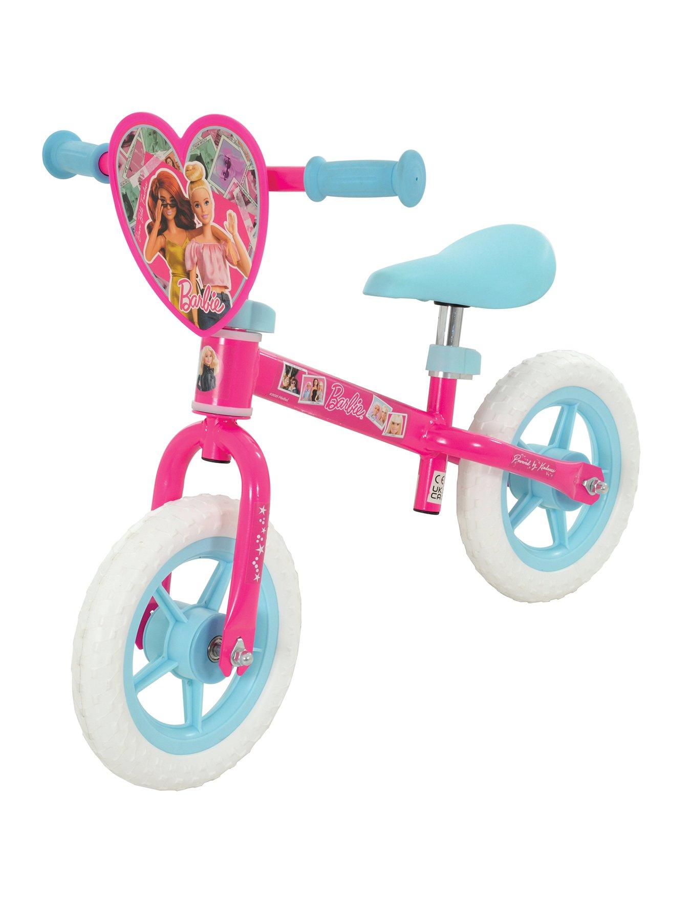 Peppa hotsell balance bike