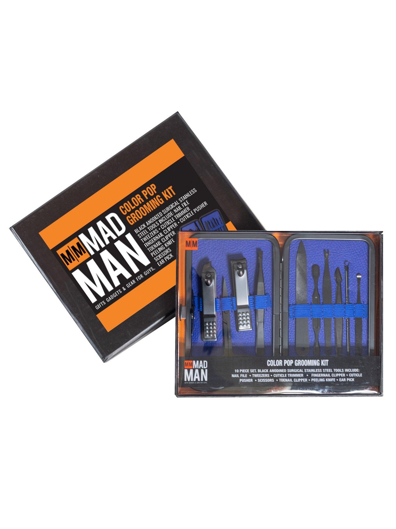  image of mad-man-blue-colour-pop-grooming-kit