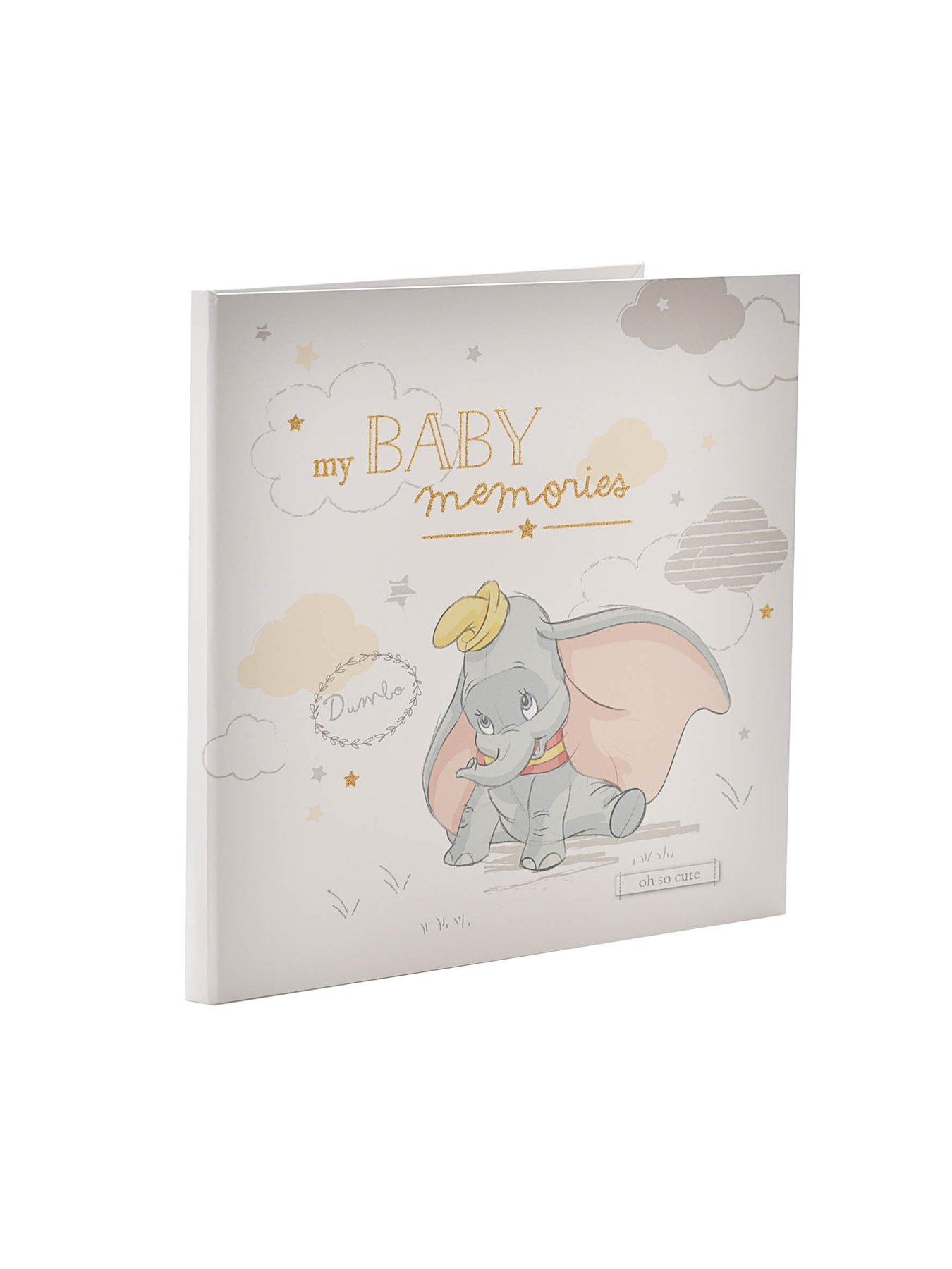  image of disney-magical-beginnings-my-first-year-record-book