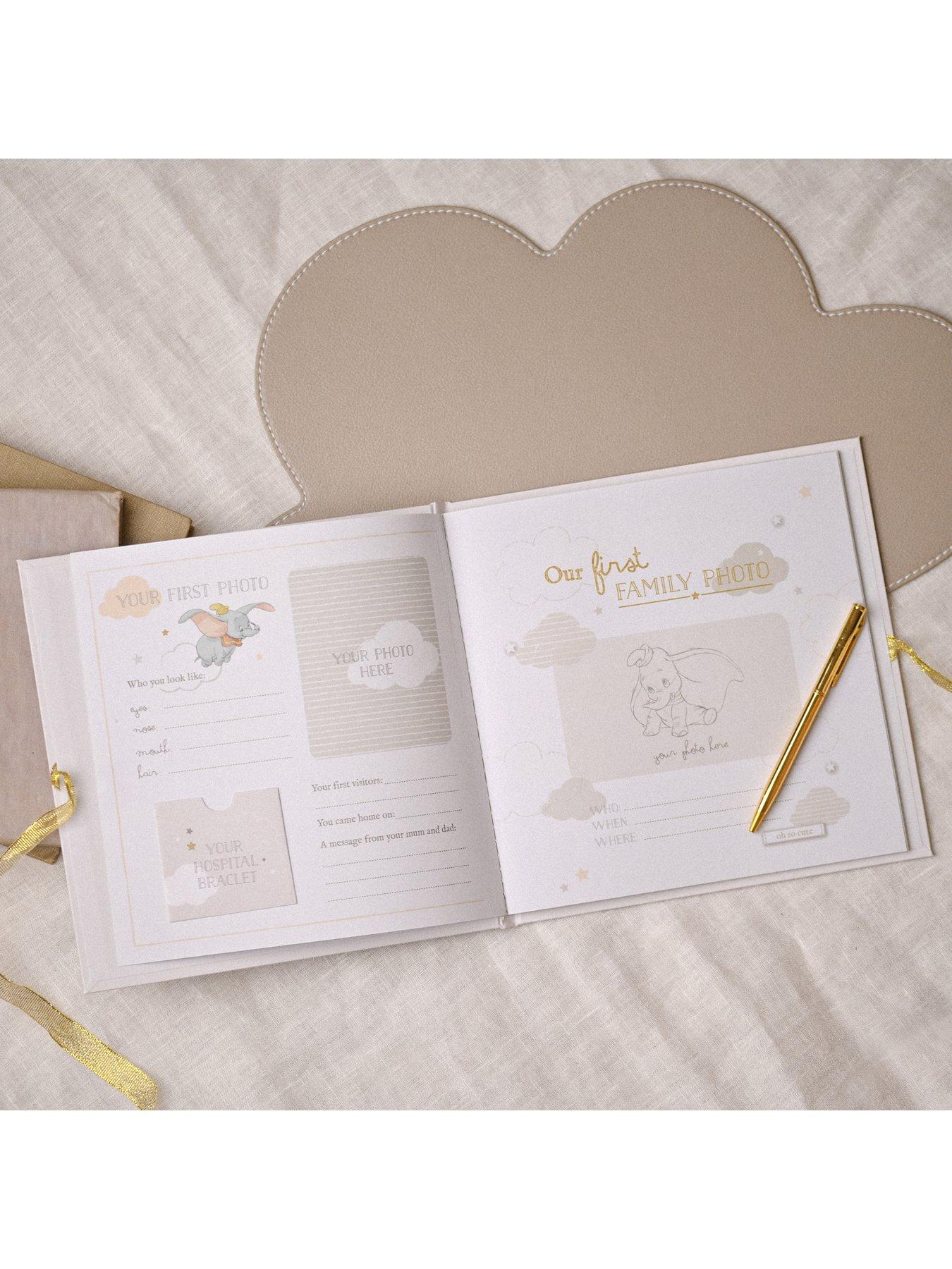  image of disney-magical-beginnings-my-first-year-record-book