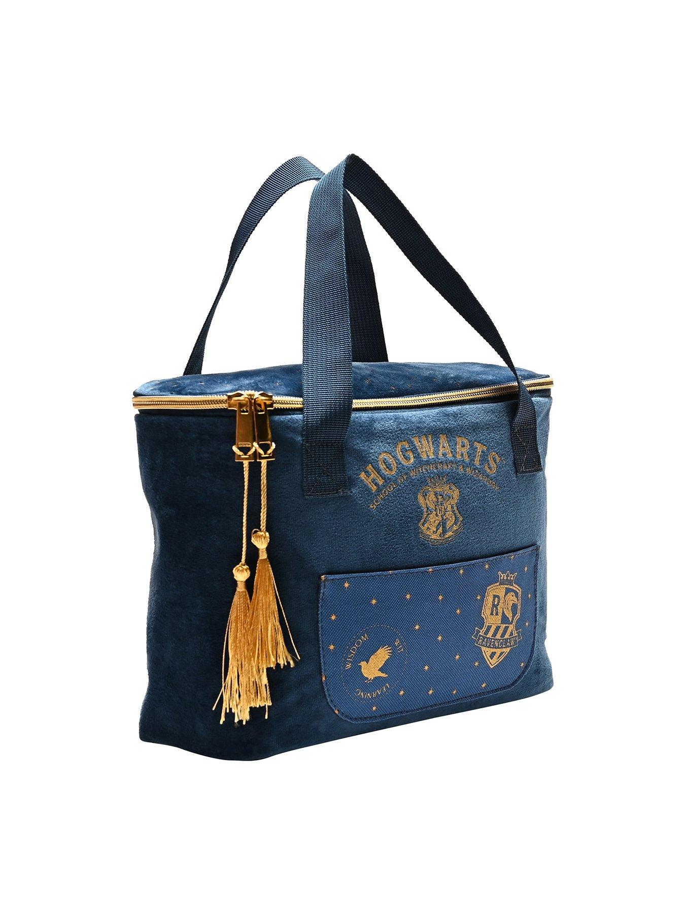 Image 2 of 3 of Harry Potter Warner Bros Harry Potter Alumni Lunch Bag Ravenclaw