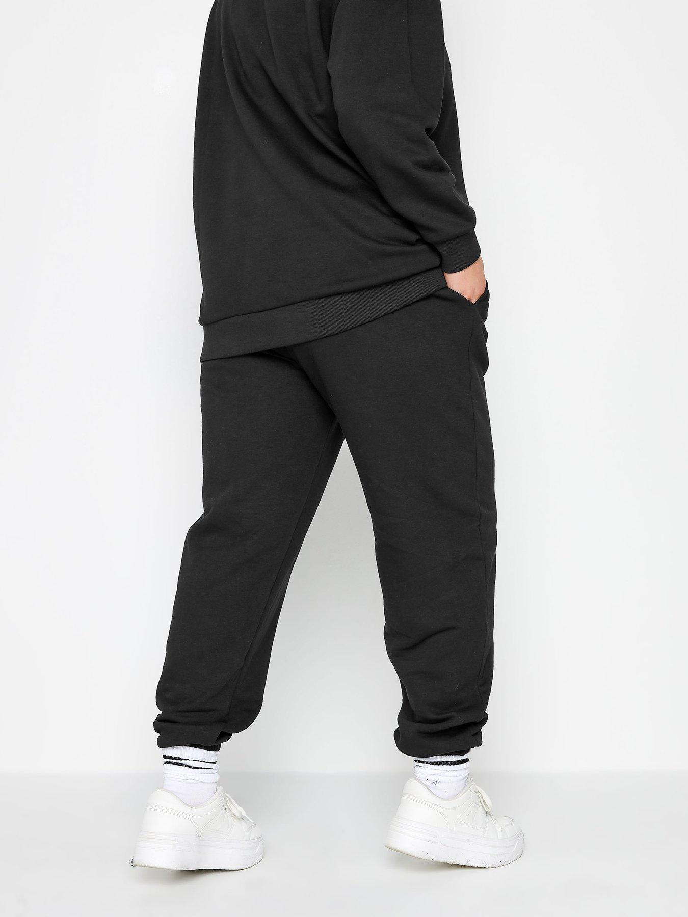  image of yours-jogger-black