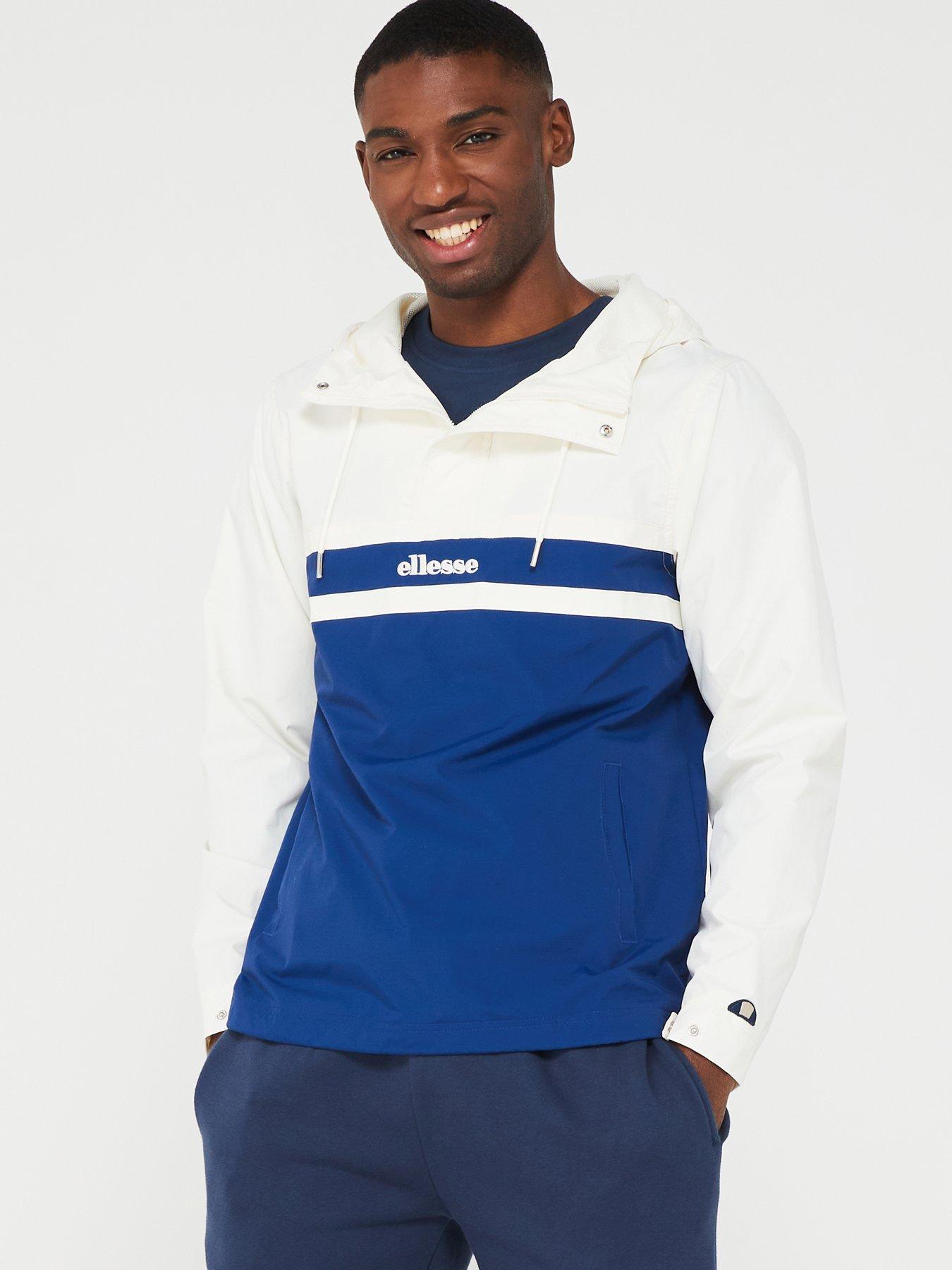 Track Jacket Xxl Ellesse San Marino Track Top Navy U2013 Bronx