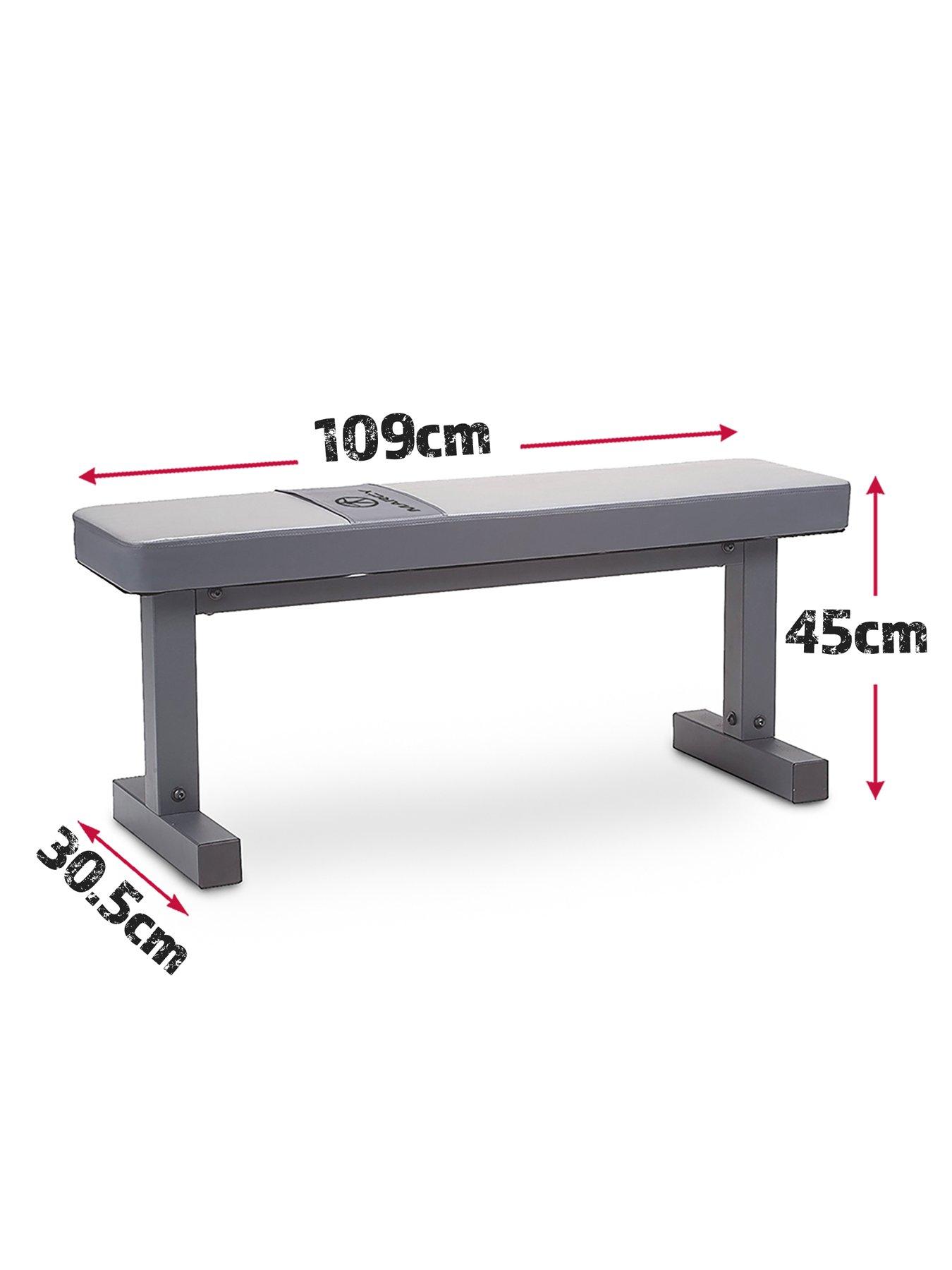 Littlewoods weight online bench