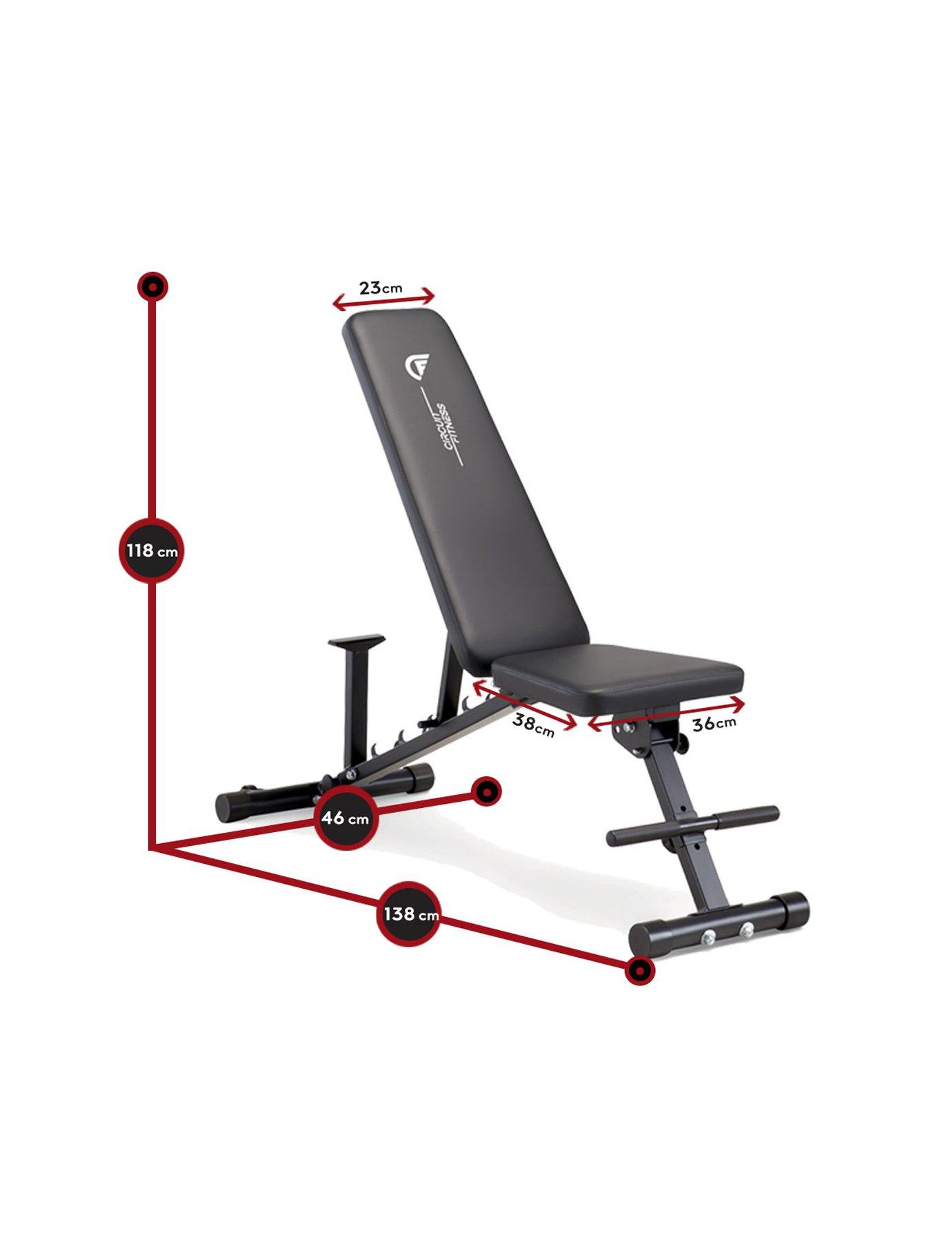 Littlewoods weight bench sale