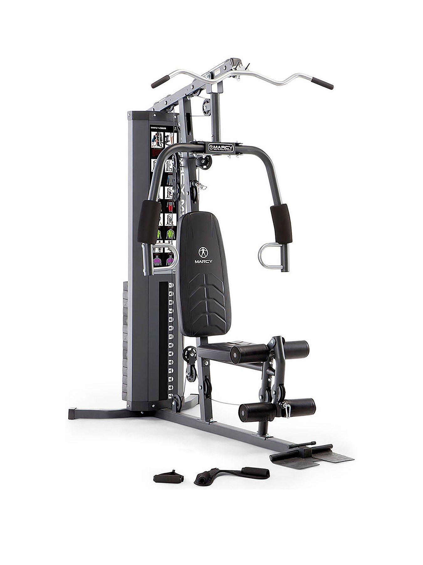 undefined MWM-4965 Home Multi Gym with 68 kg Weight Stack