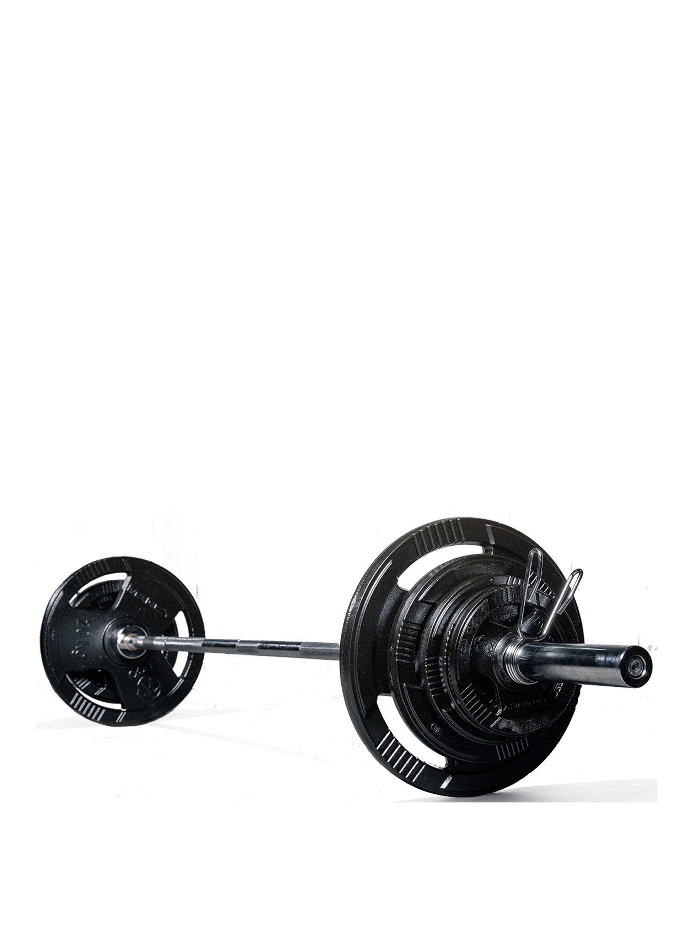 Marcy 20kg body pump weight set sale