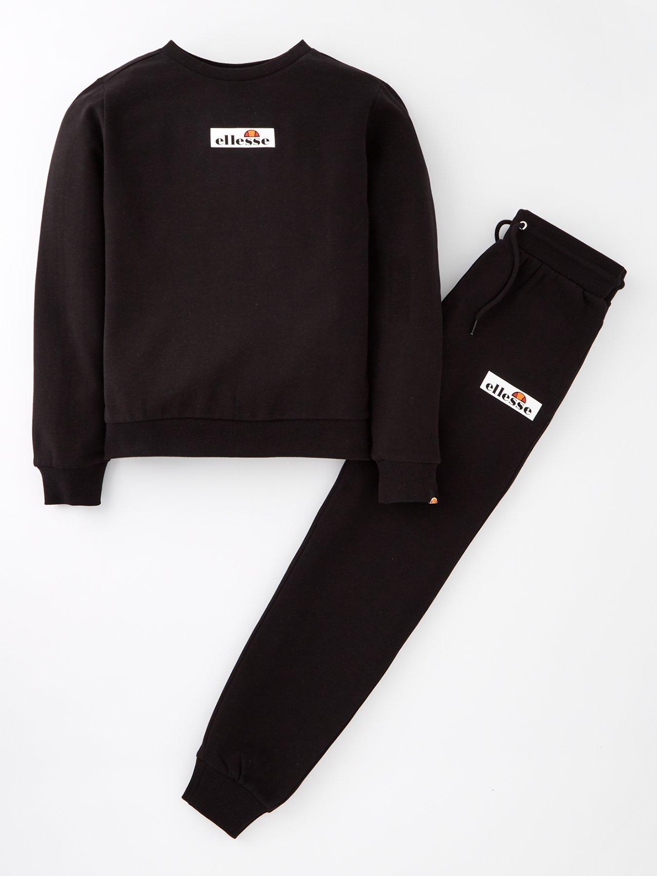 Studio 88 ellesse tracksuit on sale