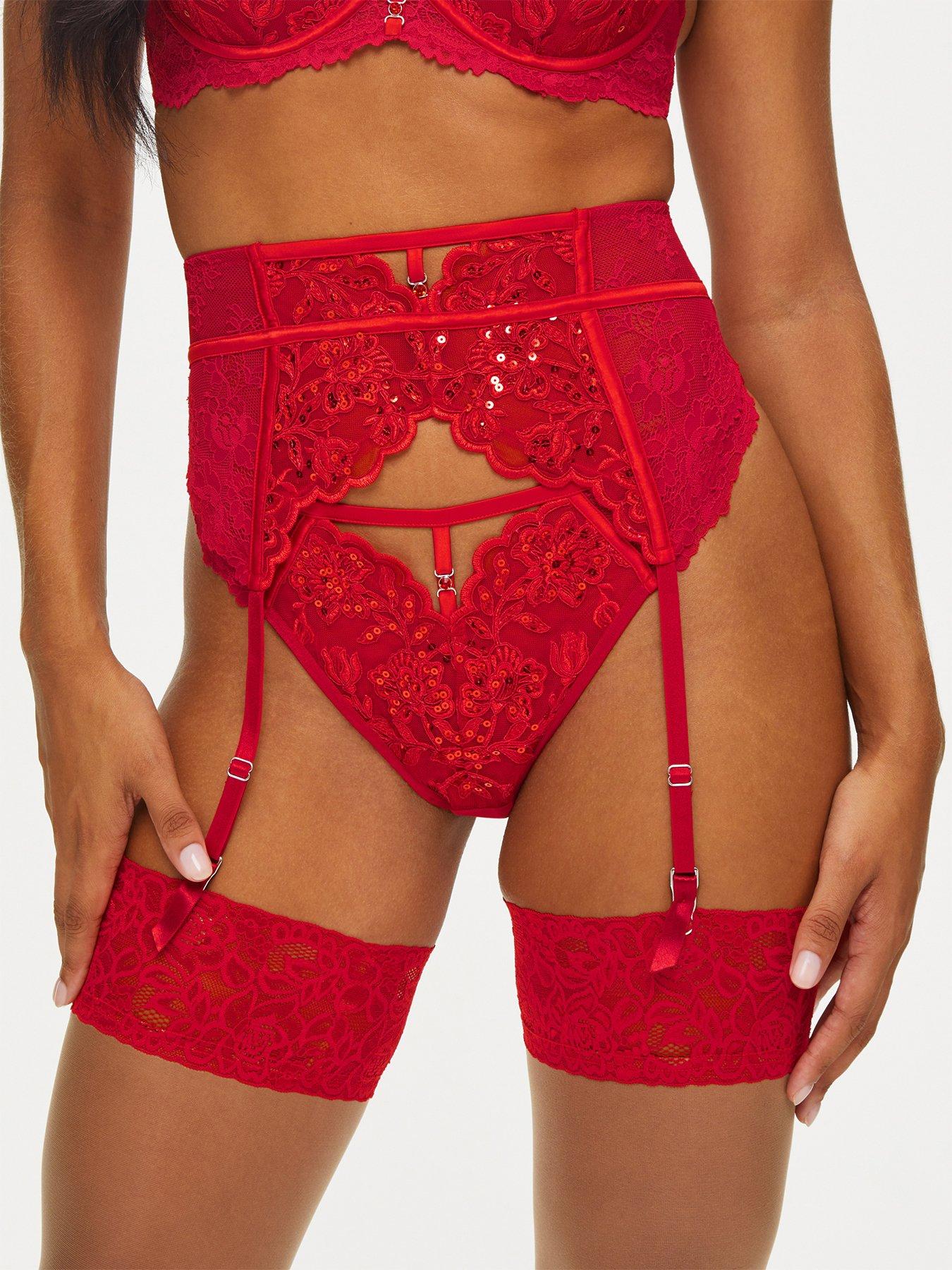 Ann summers 2024 suspender belt