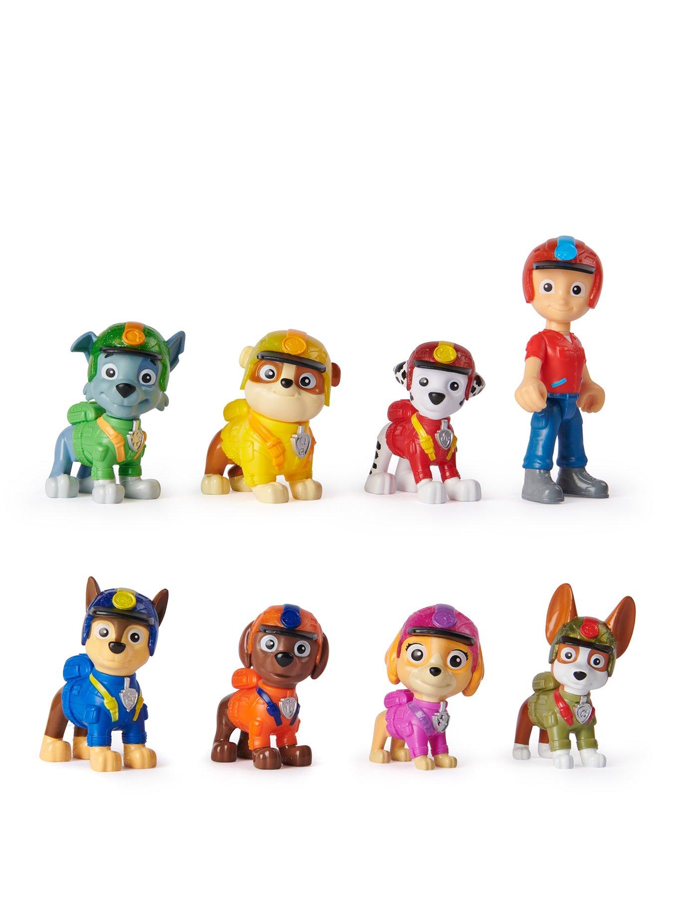 Paw patrol hotsell jungle set