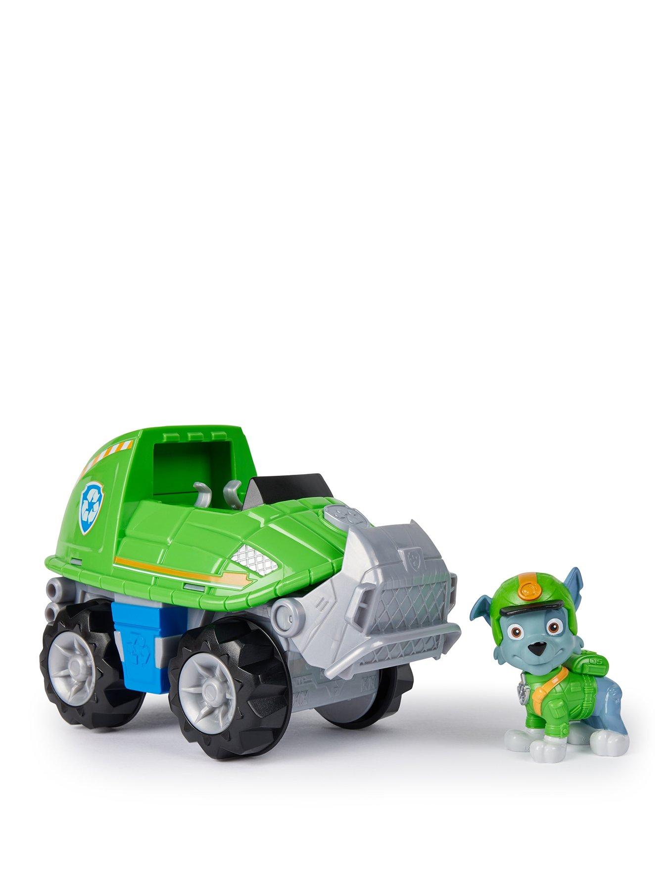 Paw patrol jungle rescue patroller on sale