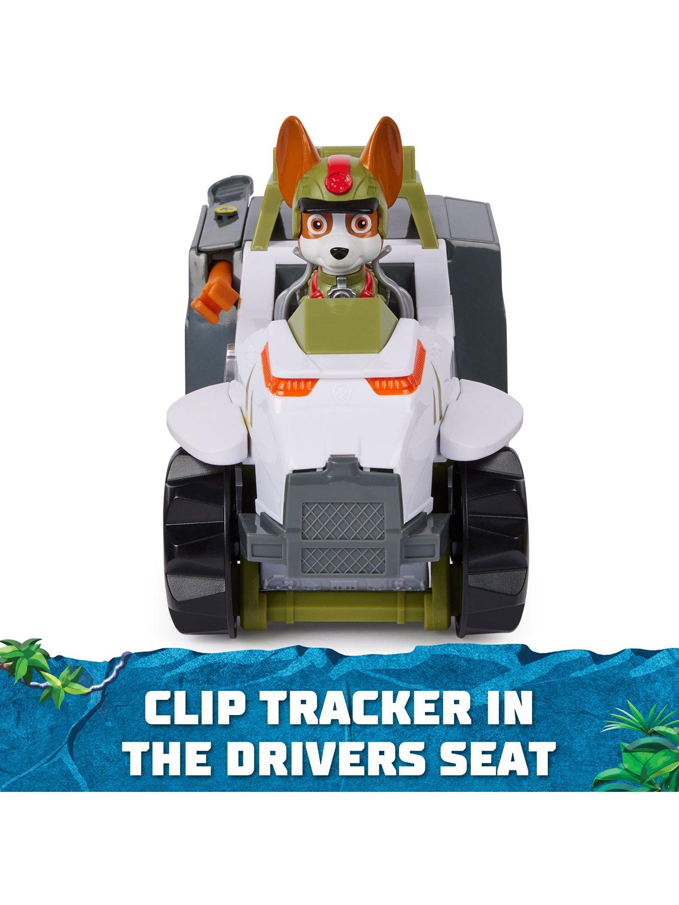 Paw Patrol Jungle Pups Vehicle Tracker littlewoods