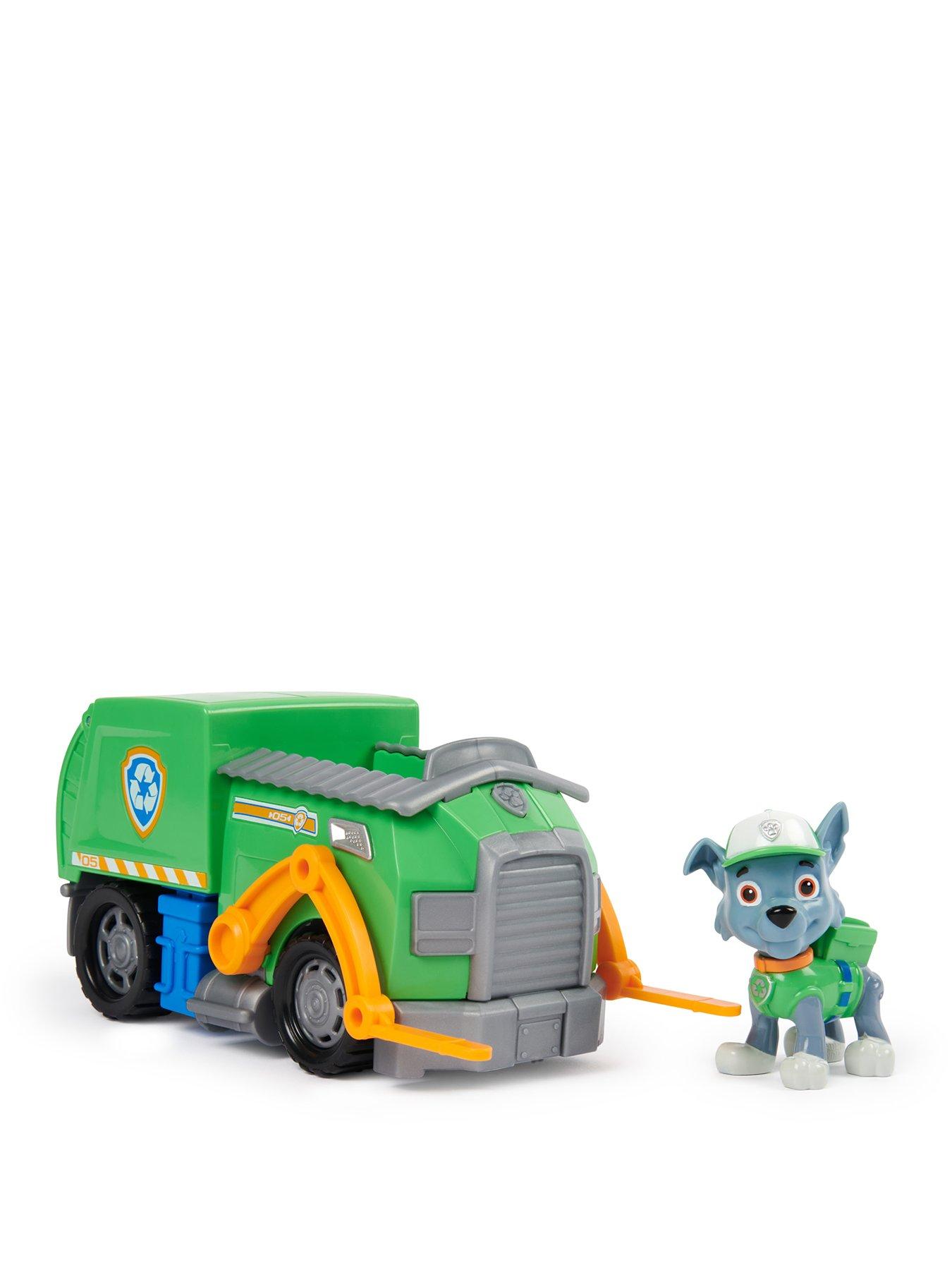 undefined Core Vehicle - Rocky