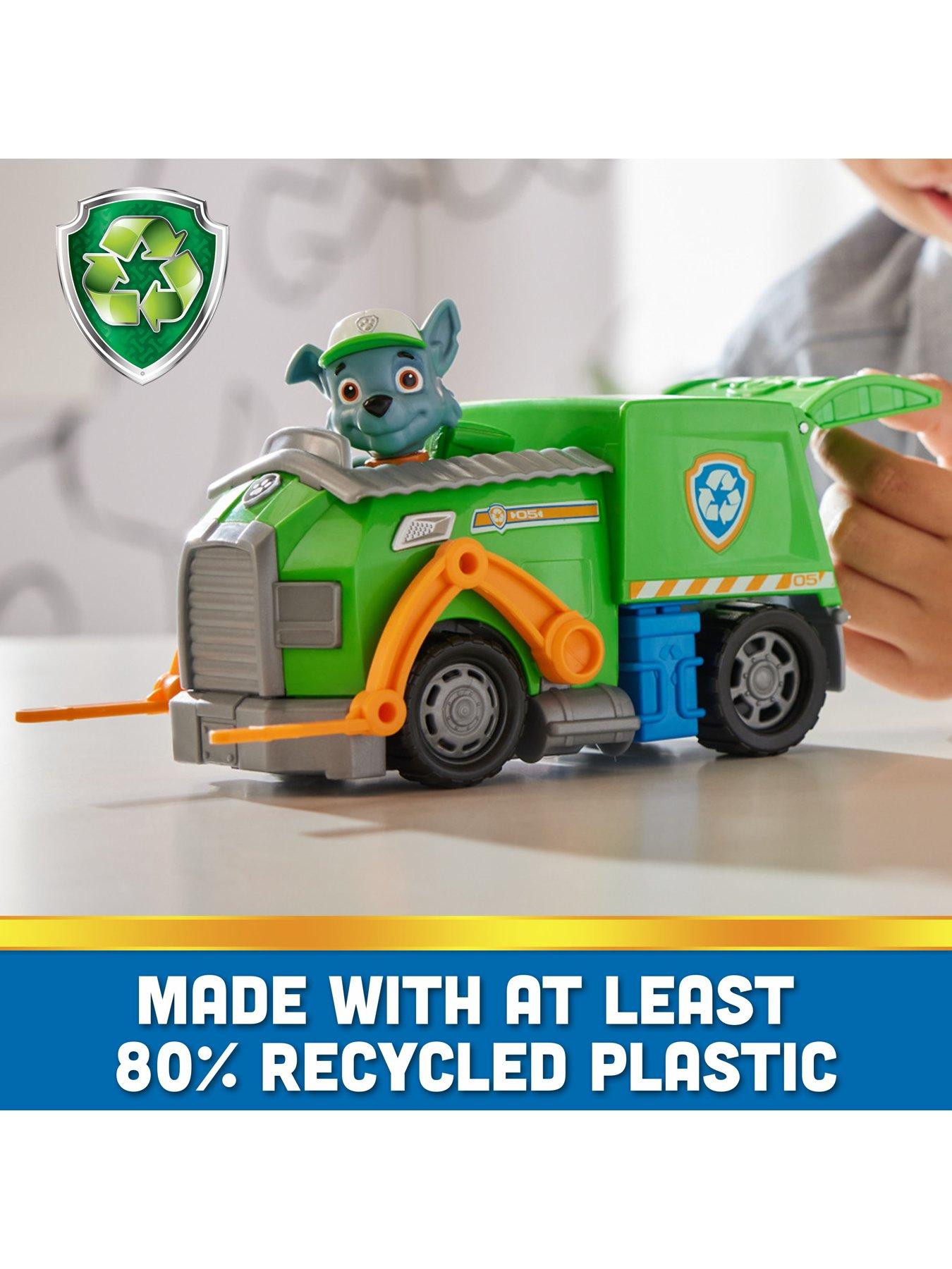  image of paw-patrol-core-vehicle-rocky