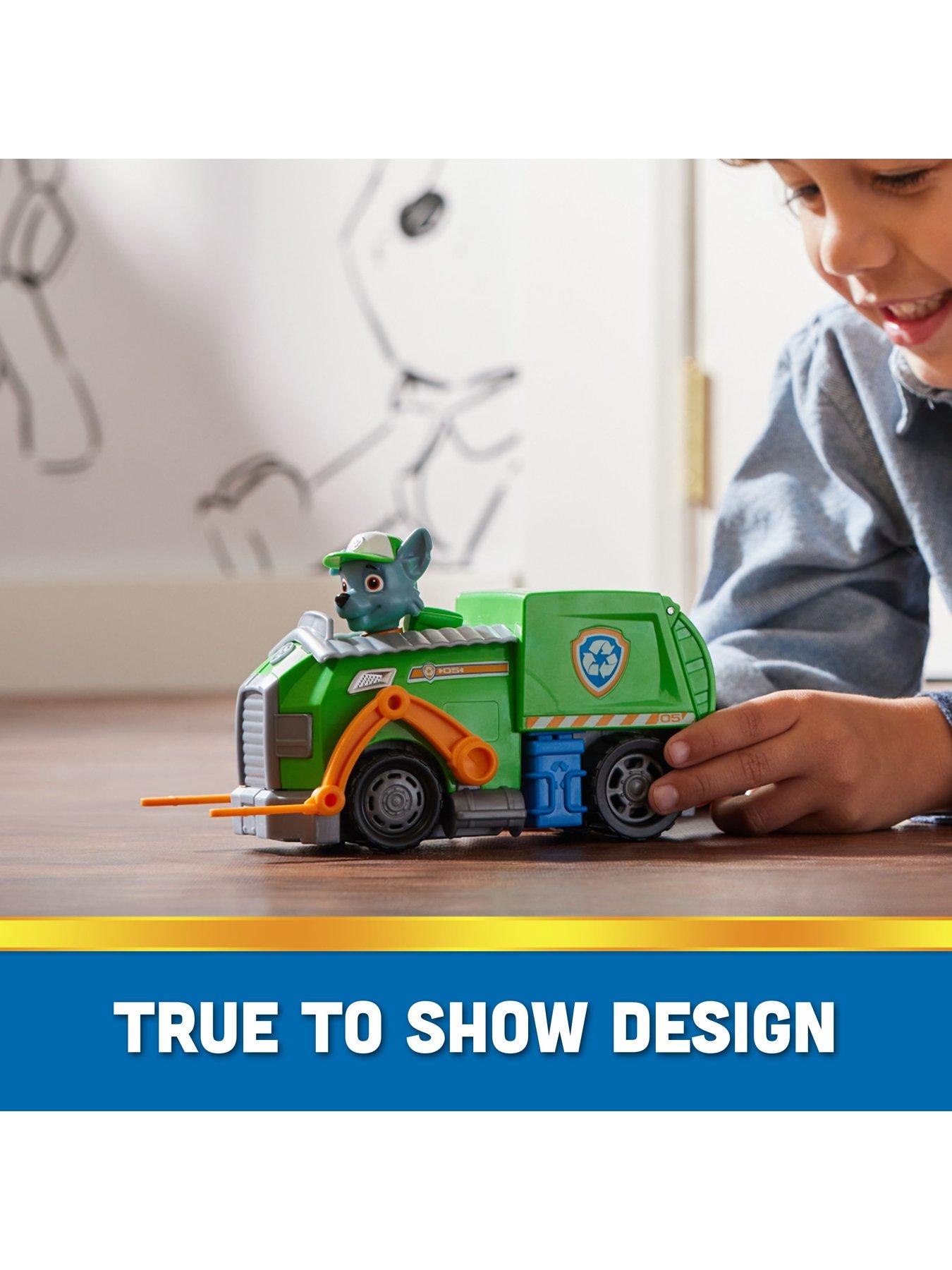  image of paw-patrol-core-vehicle-rocky