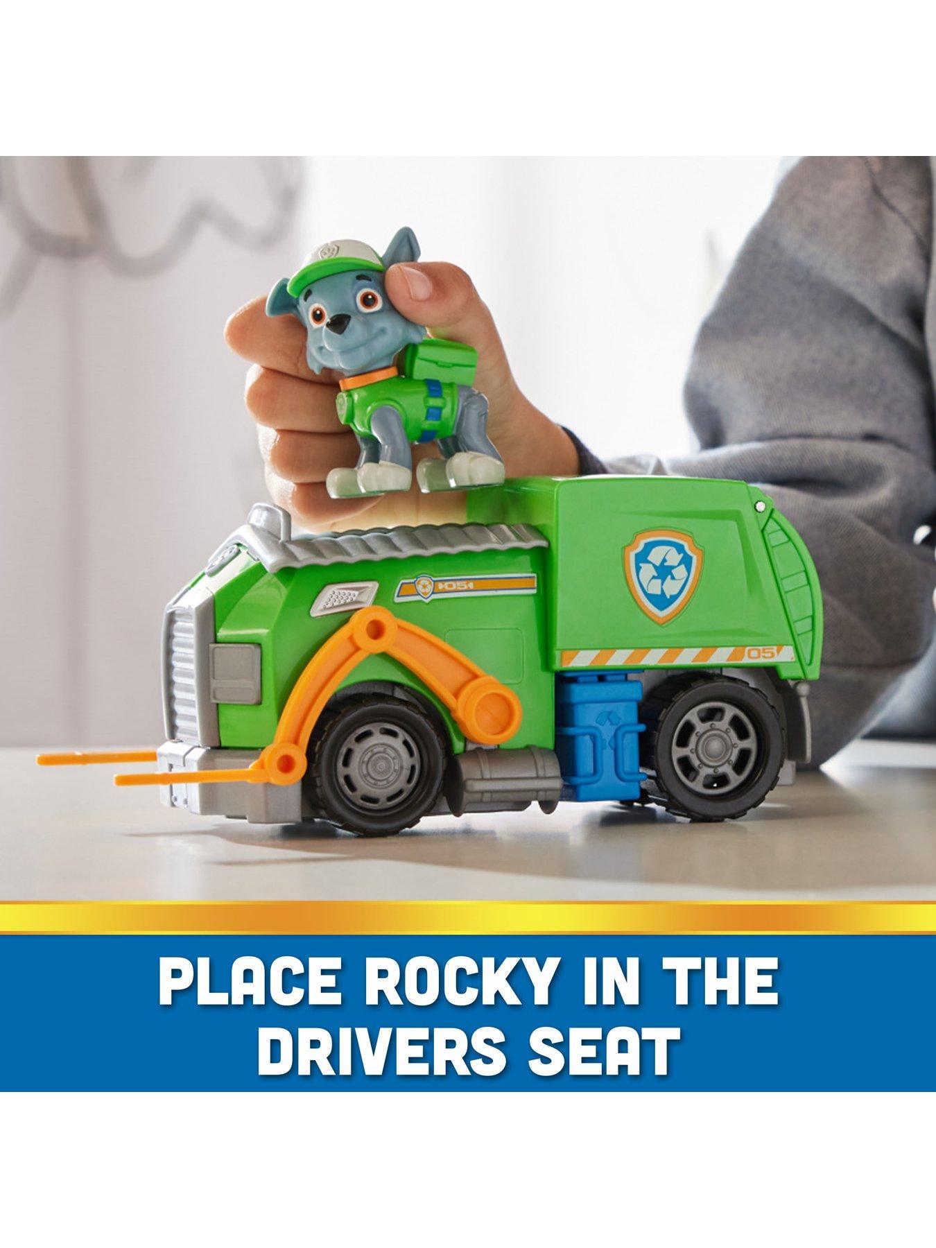  image of paw-patrol-core-vehicle-rocky