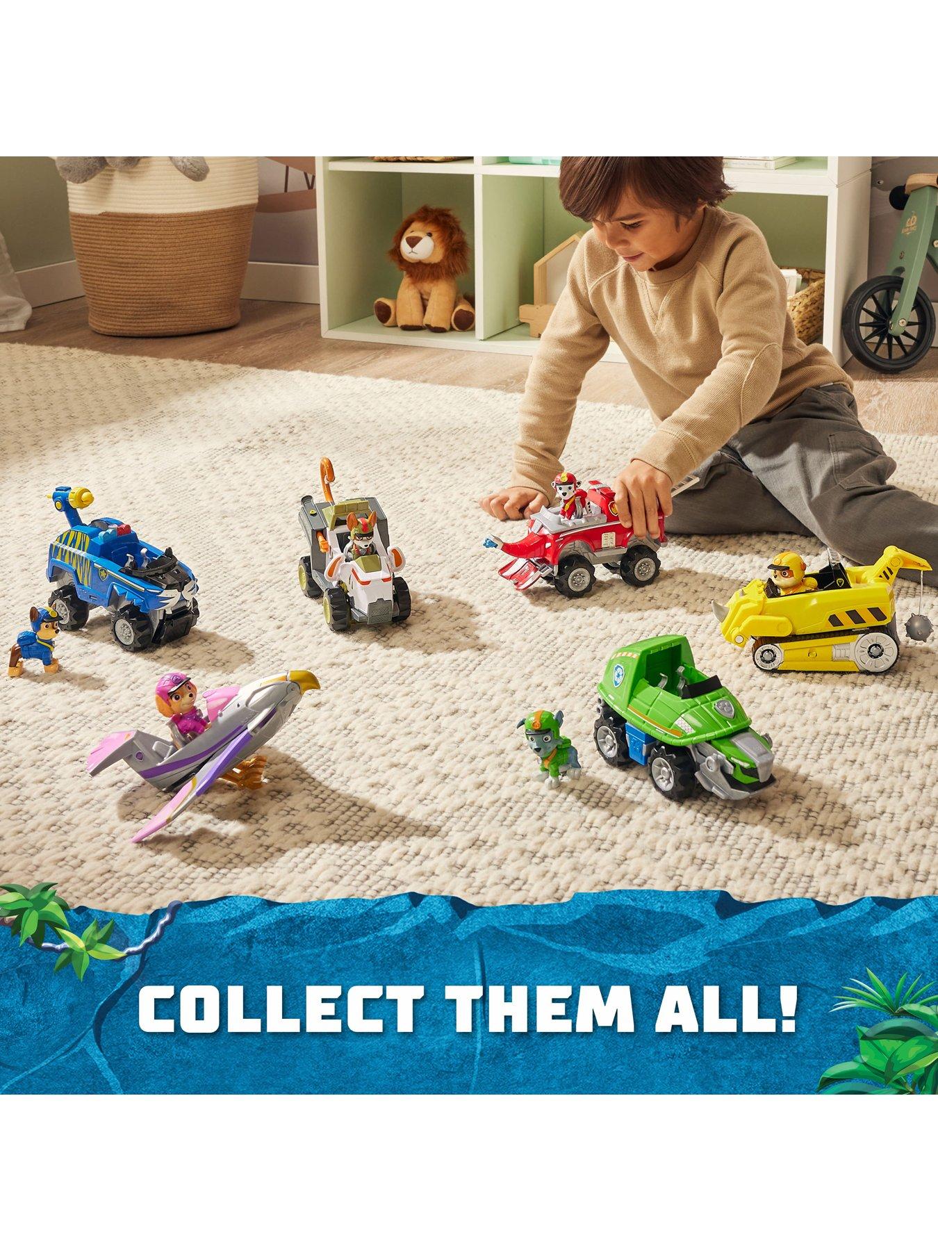  image of paw-patrol-jungle-pups-vehicle-chase
