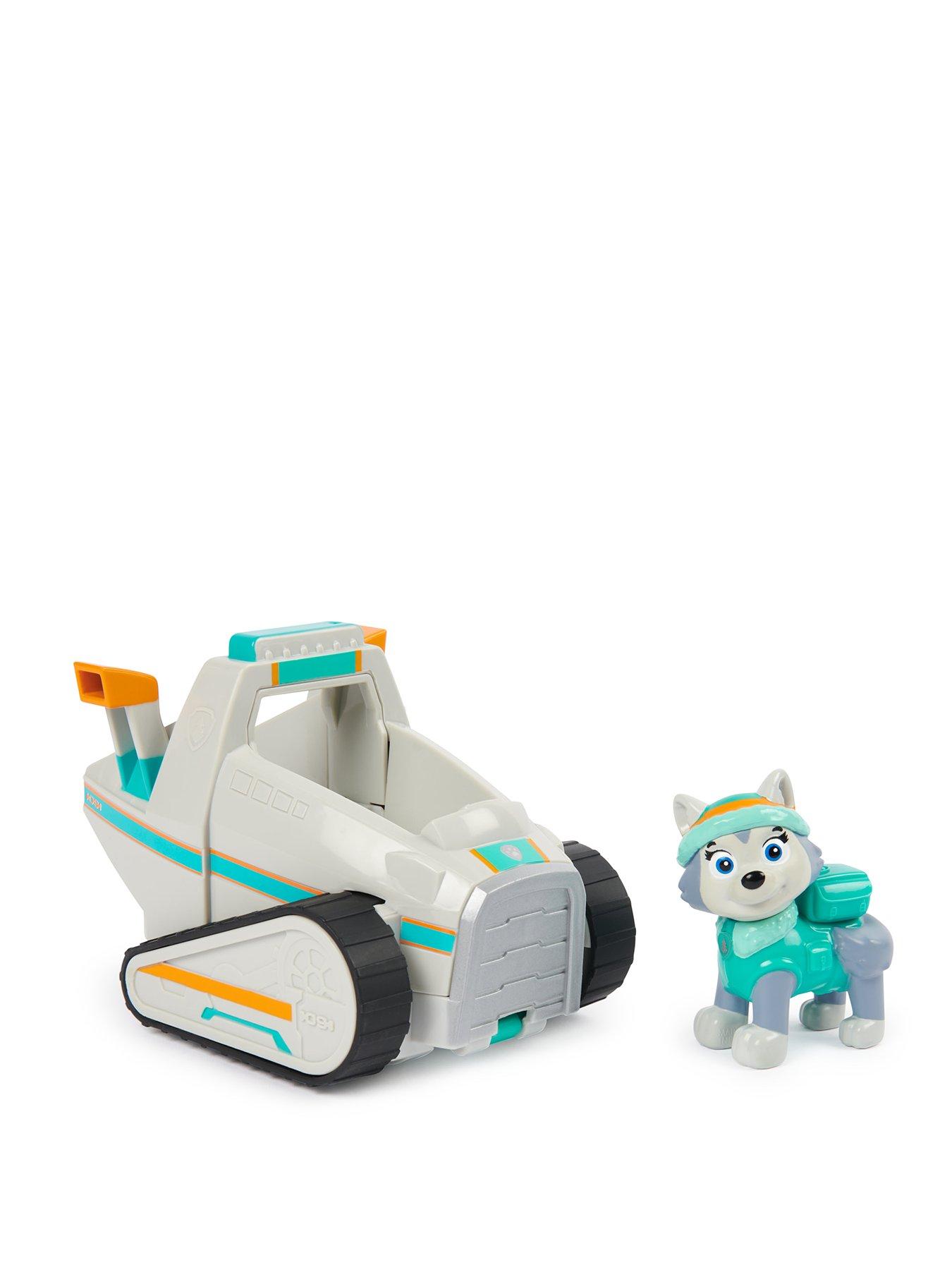 Image 1 of 7 of Paw Patrol Core Vehicle - Everest