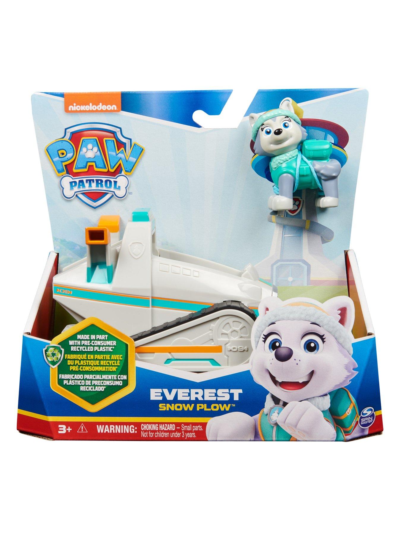 Image 2 of 7 of Paw Patrol Core Vehicle - Everest