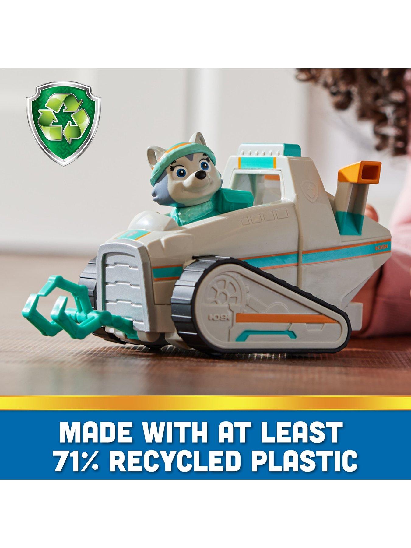 Image 3 of 7 of Paw Patrol Core Vehicle - Everest