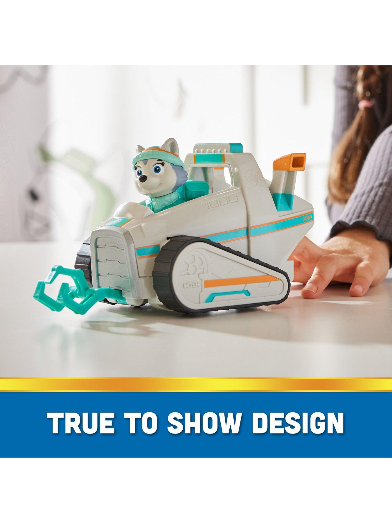 Image 4 of 7 of Paw Patrol Core Vehicle - Everest