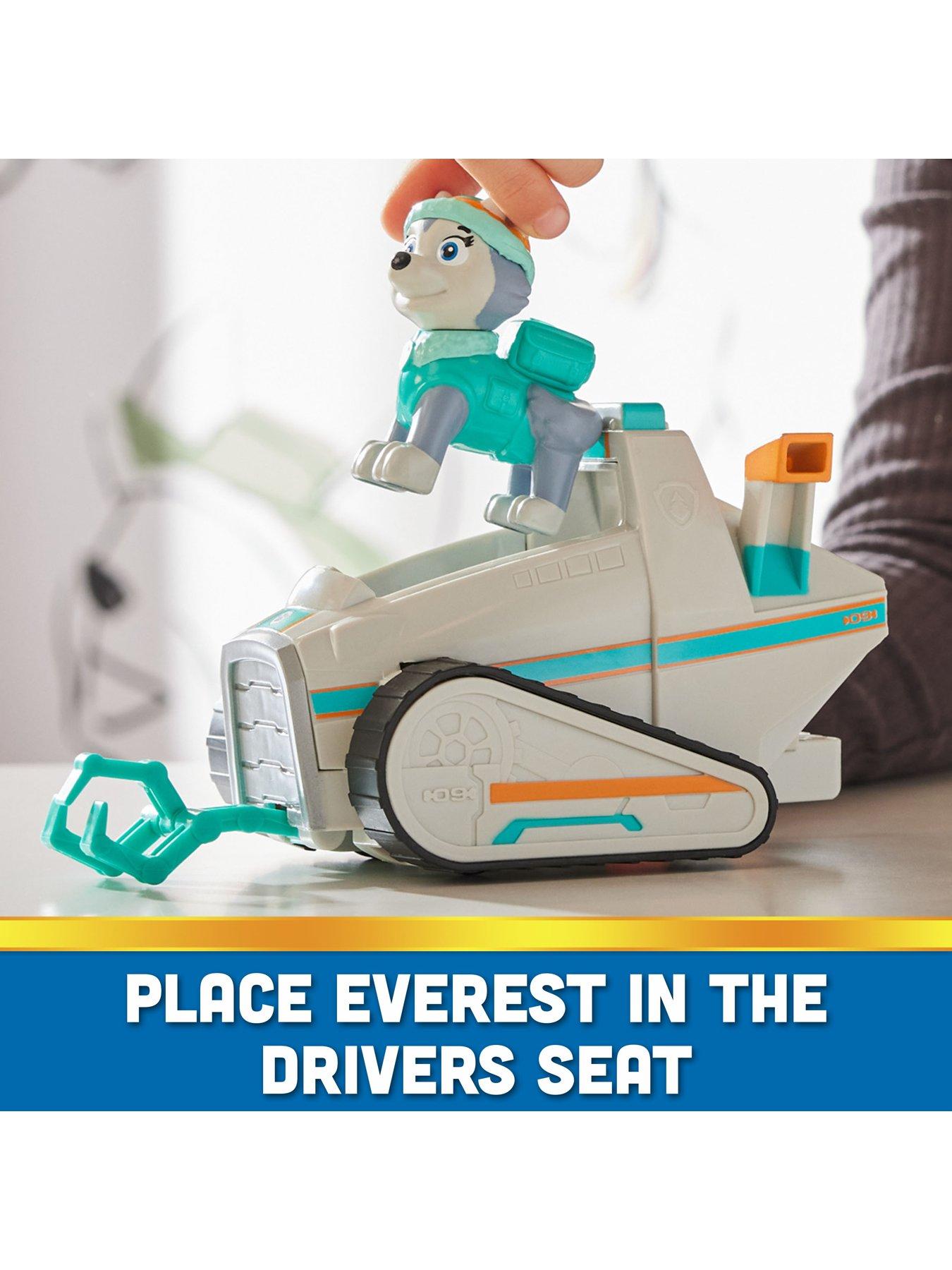 Image 6 of 7 of Paw Patrol Core Vehicle - Everest