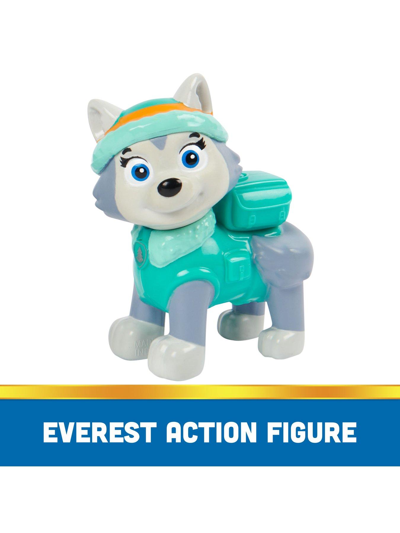 Image 7 of 7 of Paw Patrol Core Vehicle - Everest