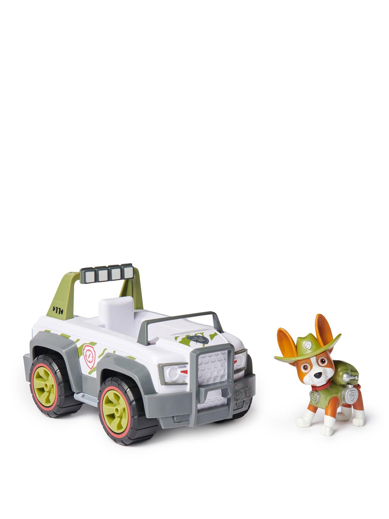 undefined Core Vehicle - Tracker