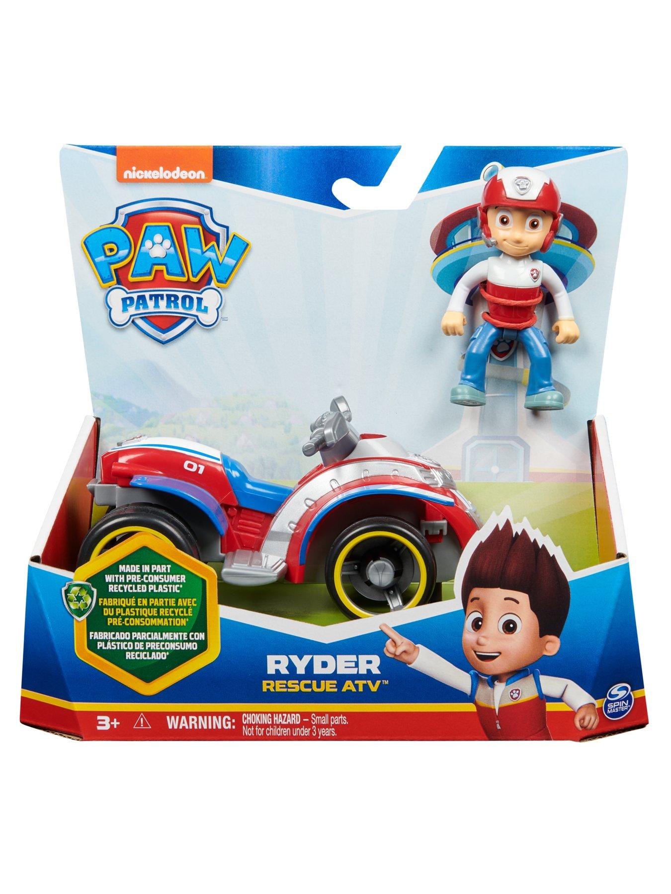  image of paw-patrol-core-vehicle-ryder