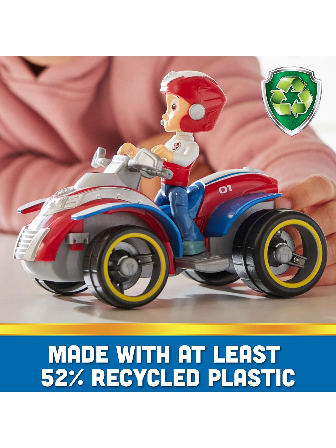  image of paw-patrol-core-vehicle-ryder