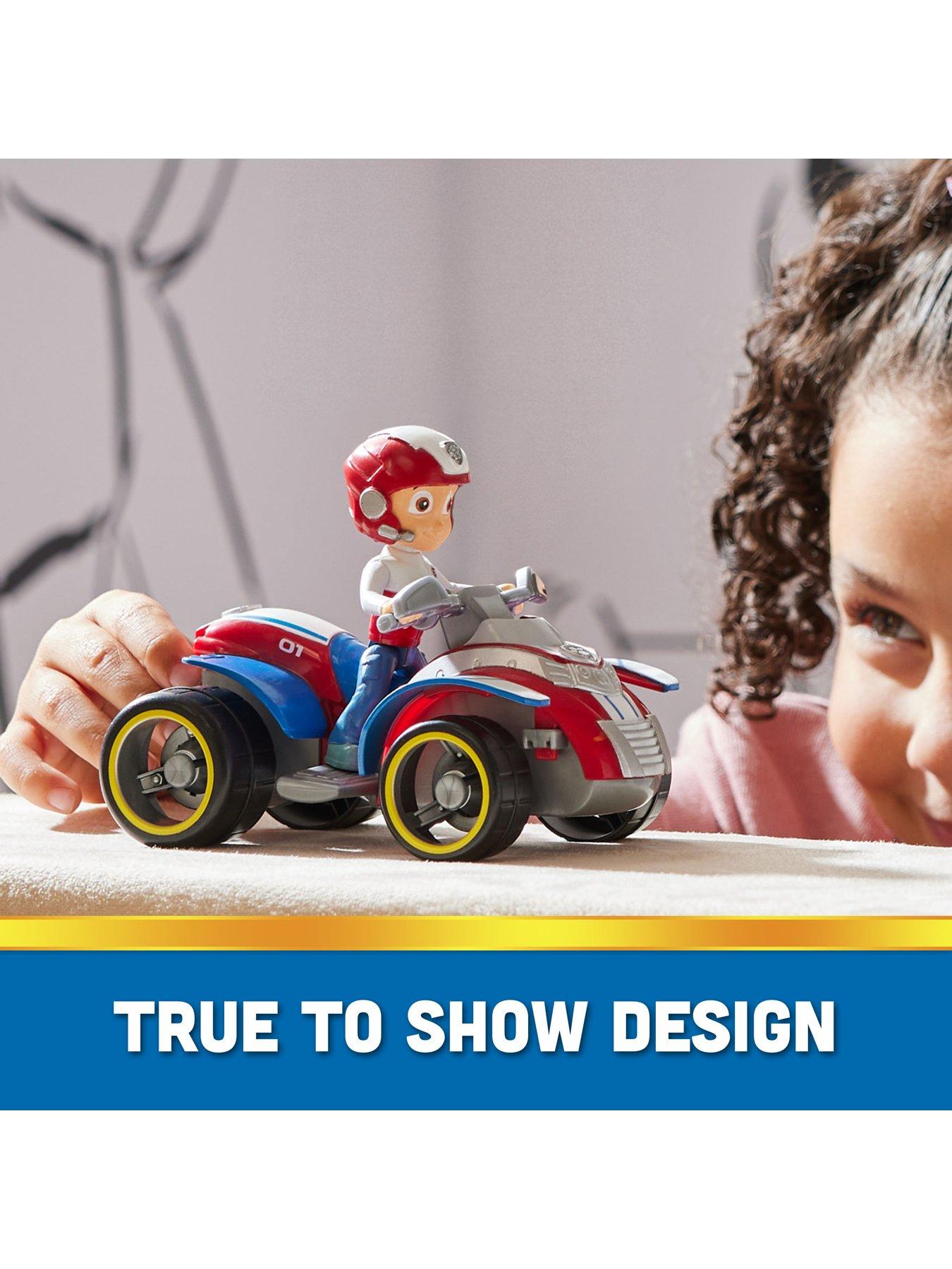 image of paw-patrol-core-vehicle-ryder