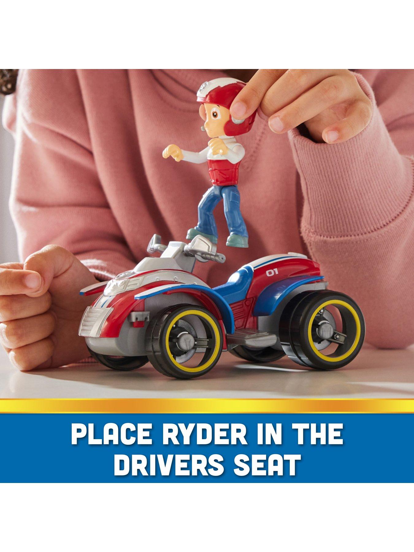  image of paw-patrol-core-vehicle-ryder