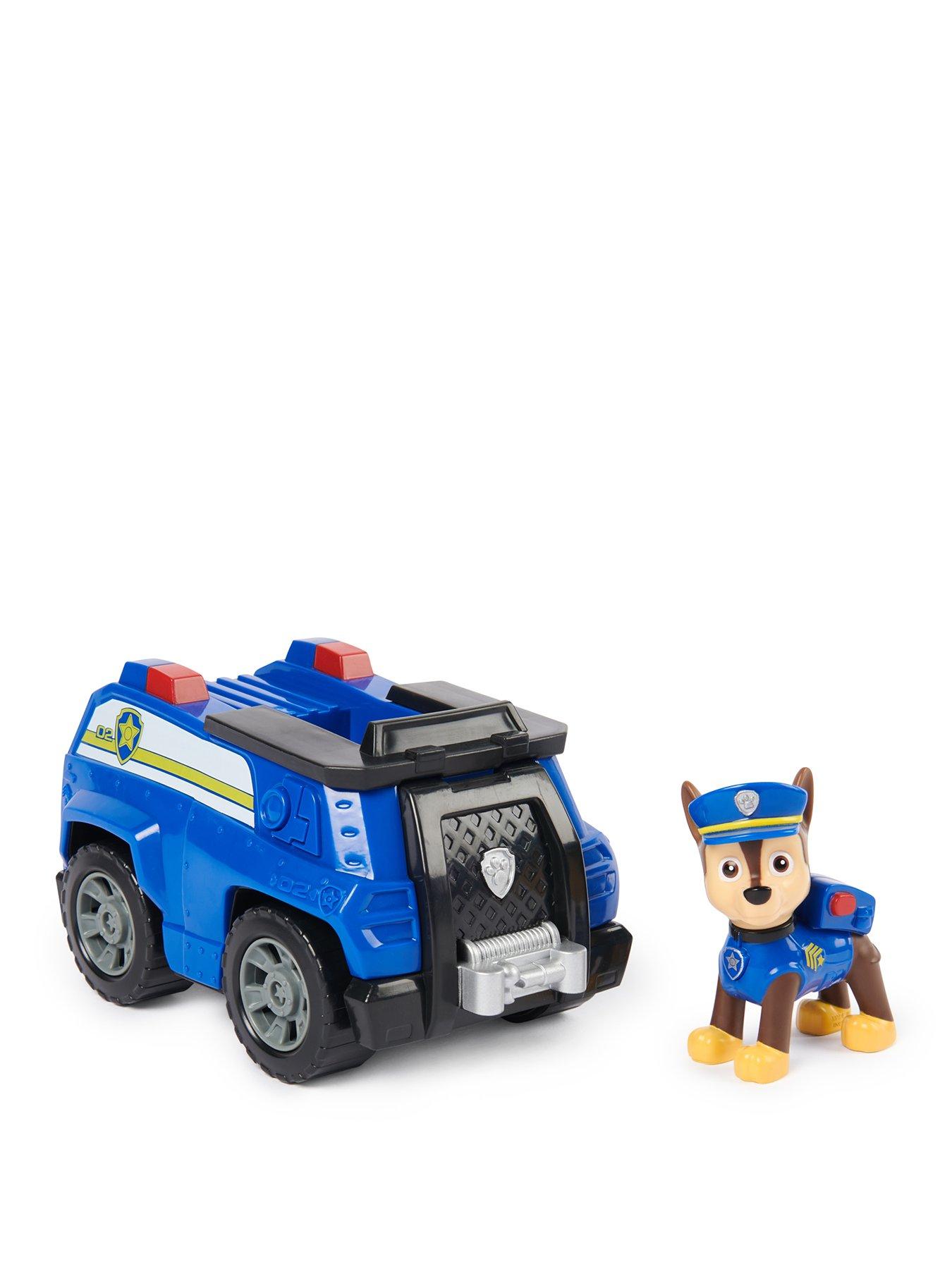 Paw patrol chase police cruiser online