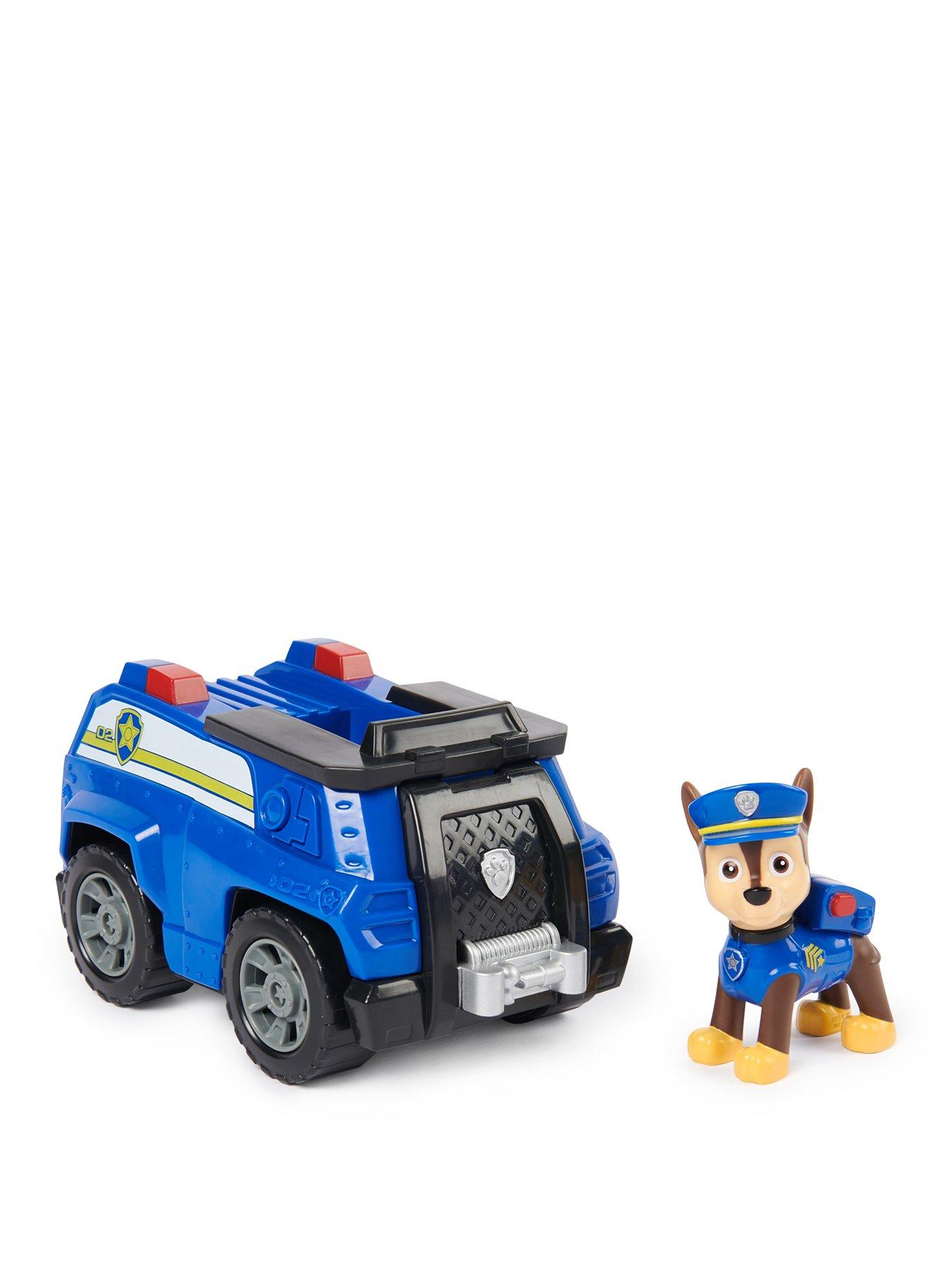 undefined Core Vehicle - Chase