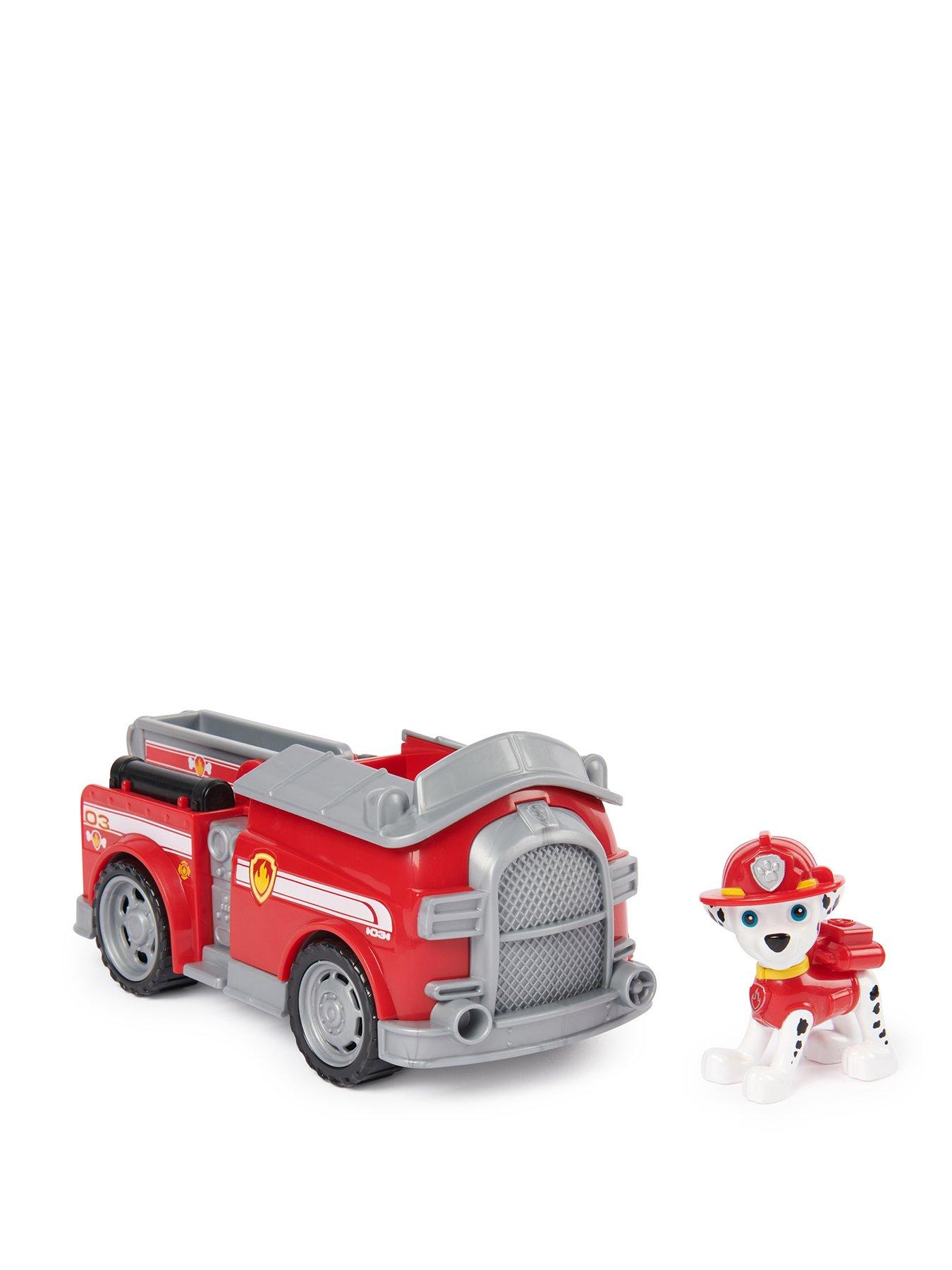 Paw Patrol Core Vehicle - Marshall