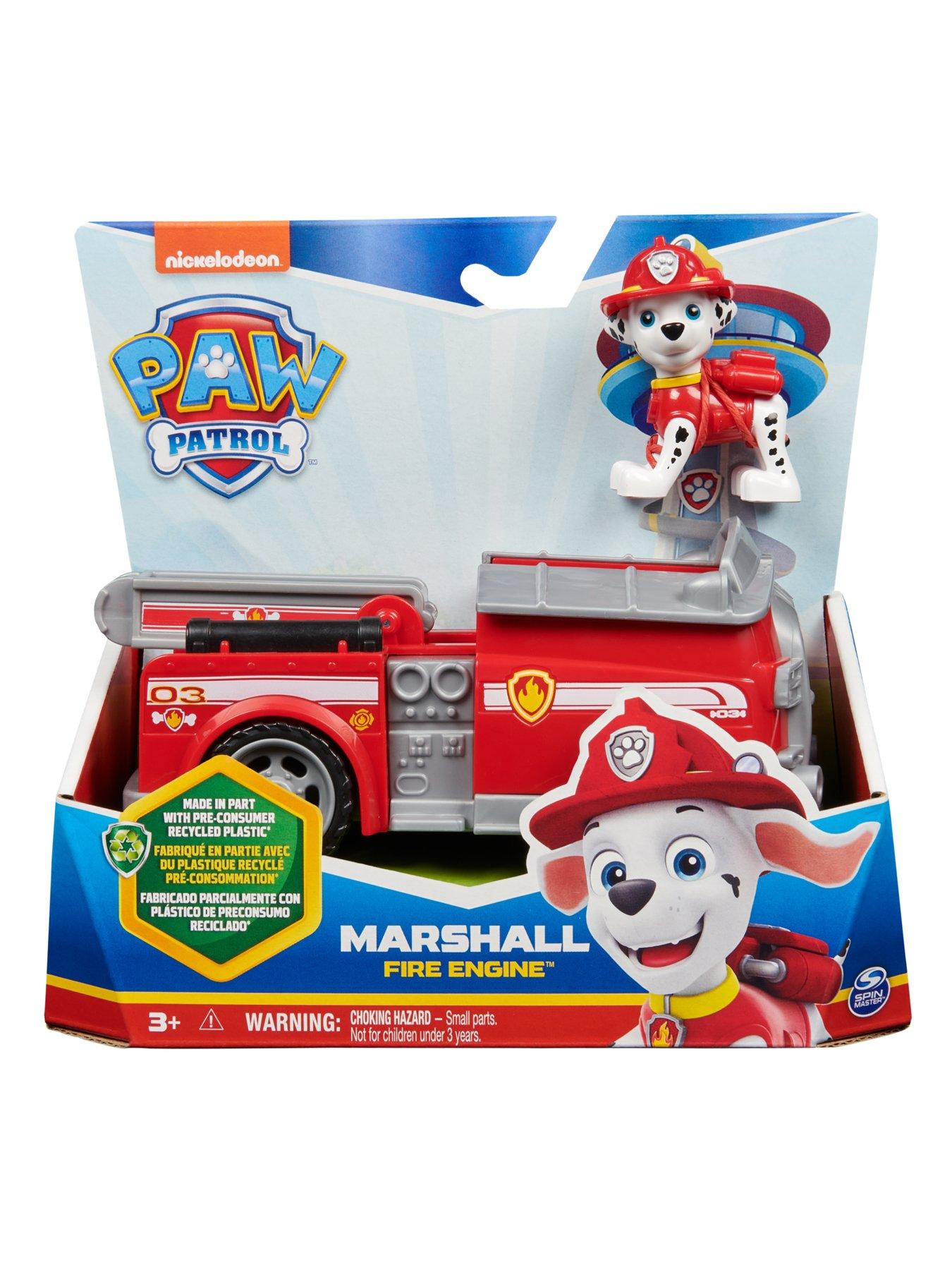 Image 2 of 7 of Paw Patrol Core Vehicle - Marshall