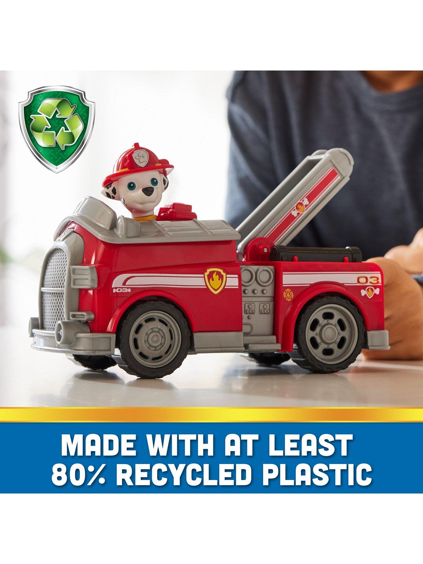 Image 3 of 7 of Paw Patrol Core Vehicle - Marshall
